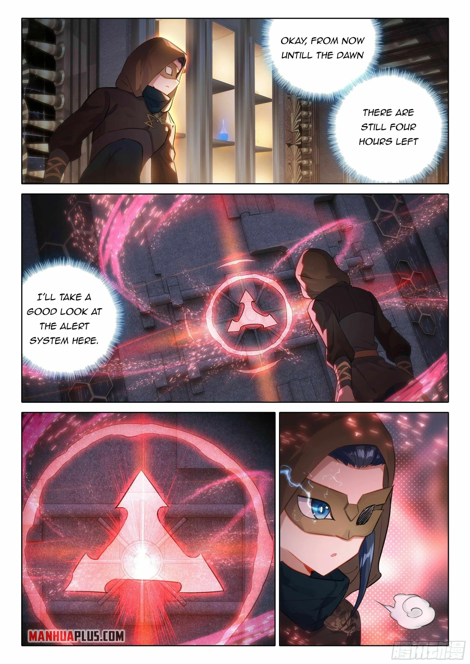 Soul Land V Chapter 58 page 13