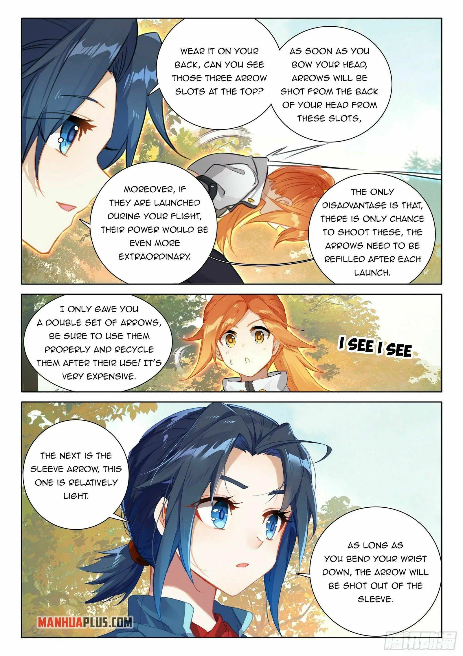 Soul Land V Chapter 59 page 12