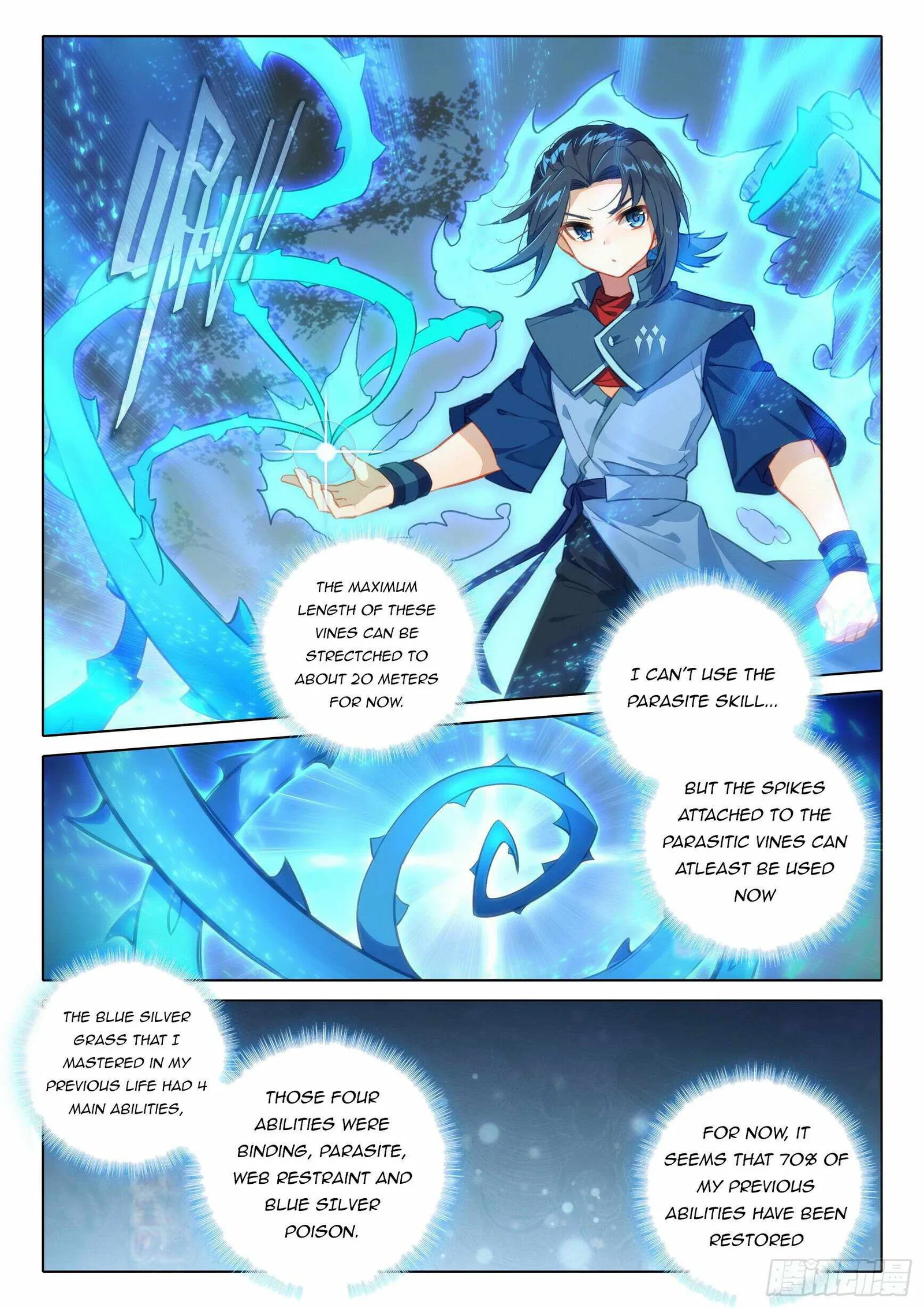 Soul Land V Chapter 59 page 5