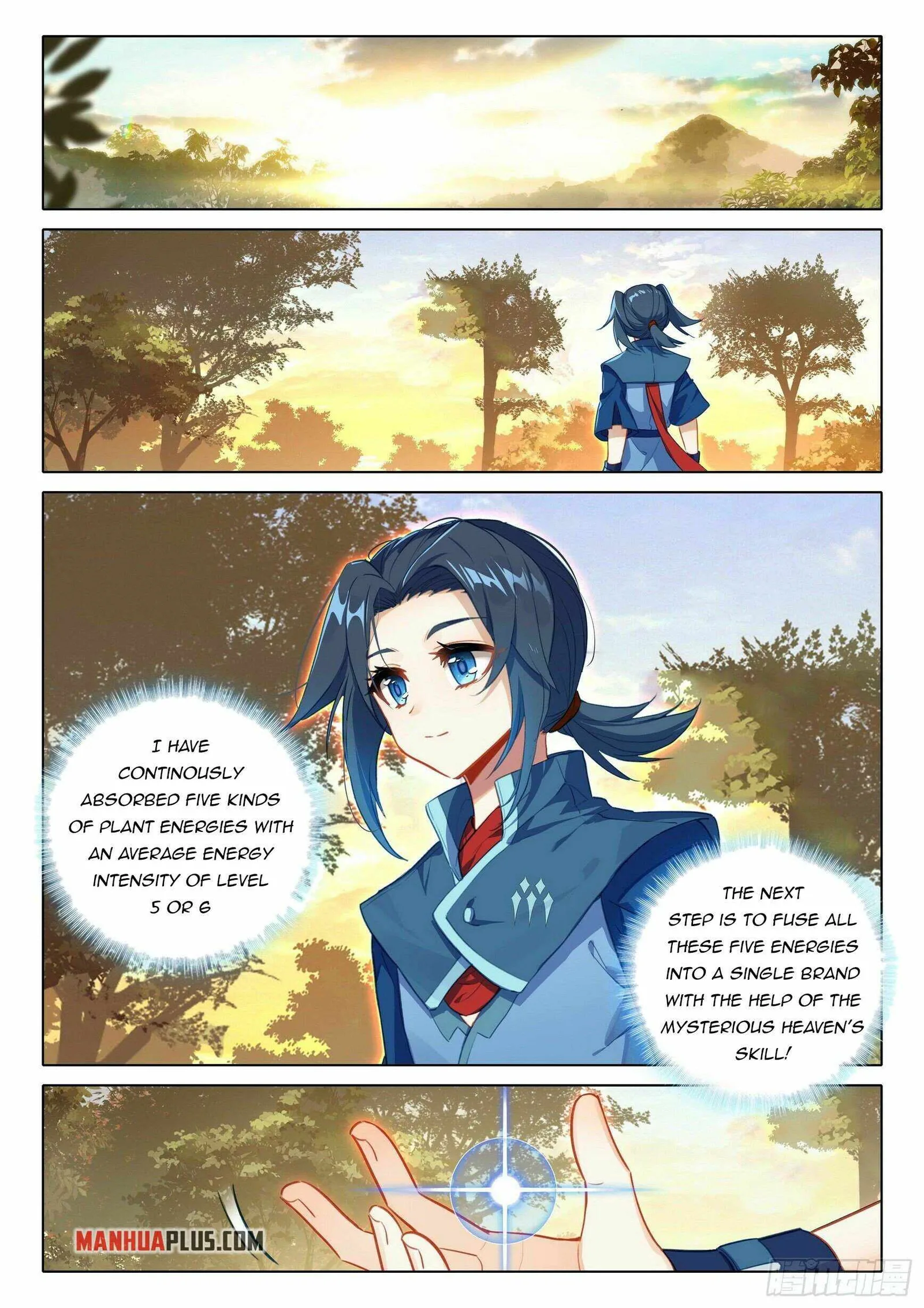 Soul Land V Chapter 59 page 4