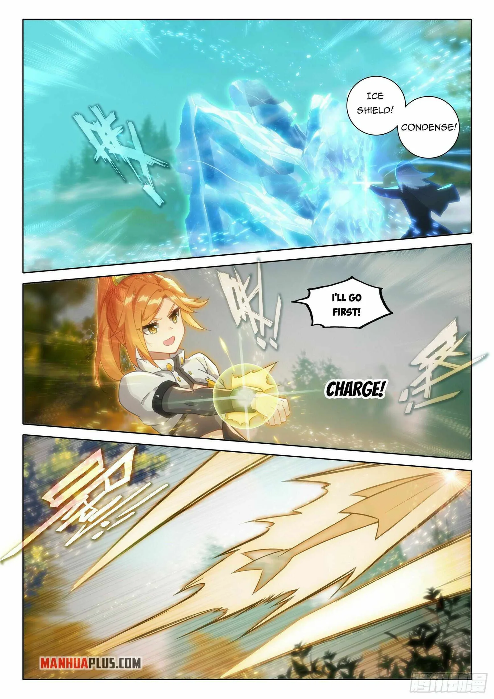 Soul Land V Chapter 59 page 16