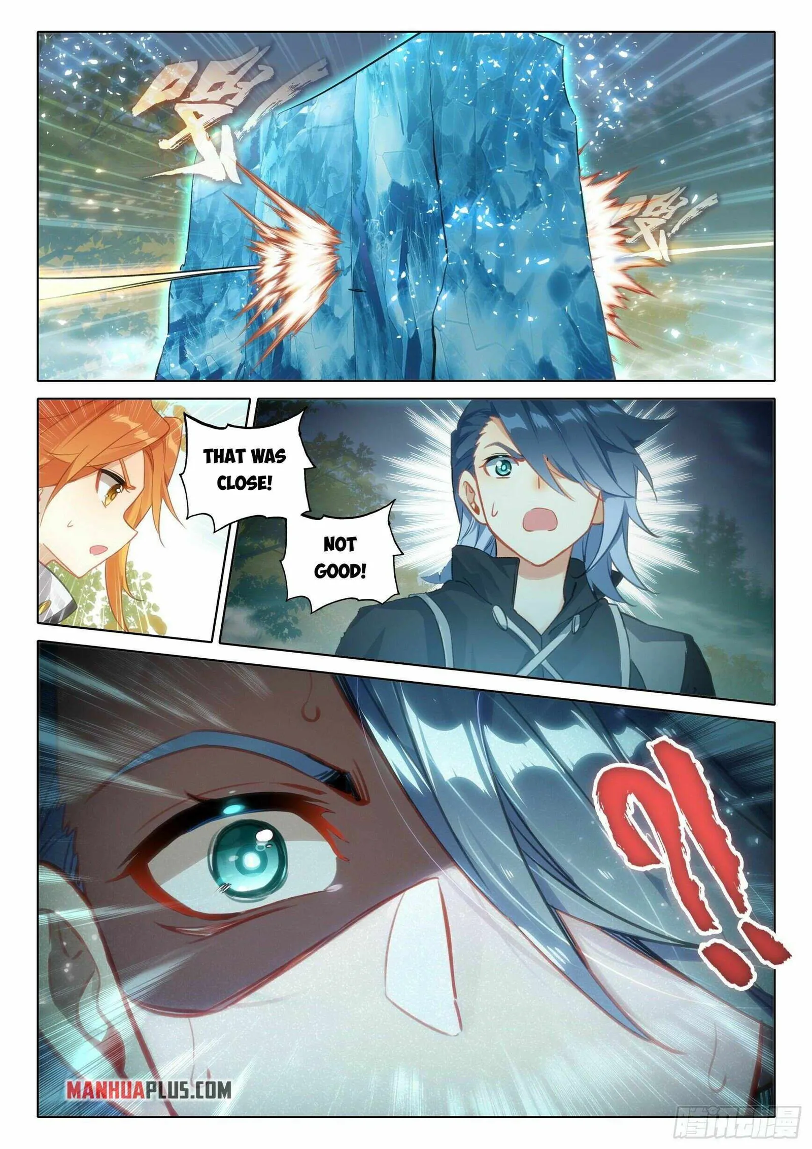 Soul Land V Chapter 59 page 17