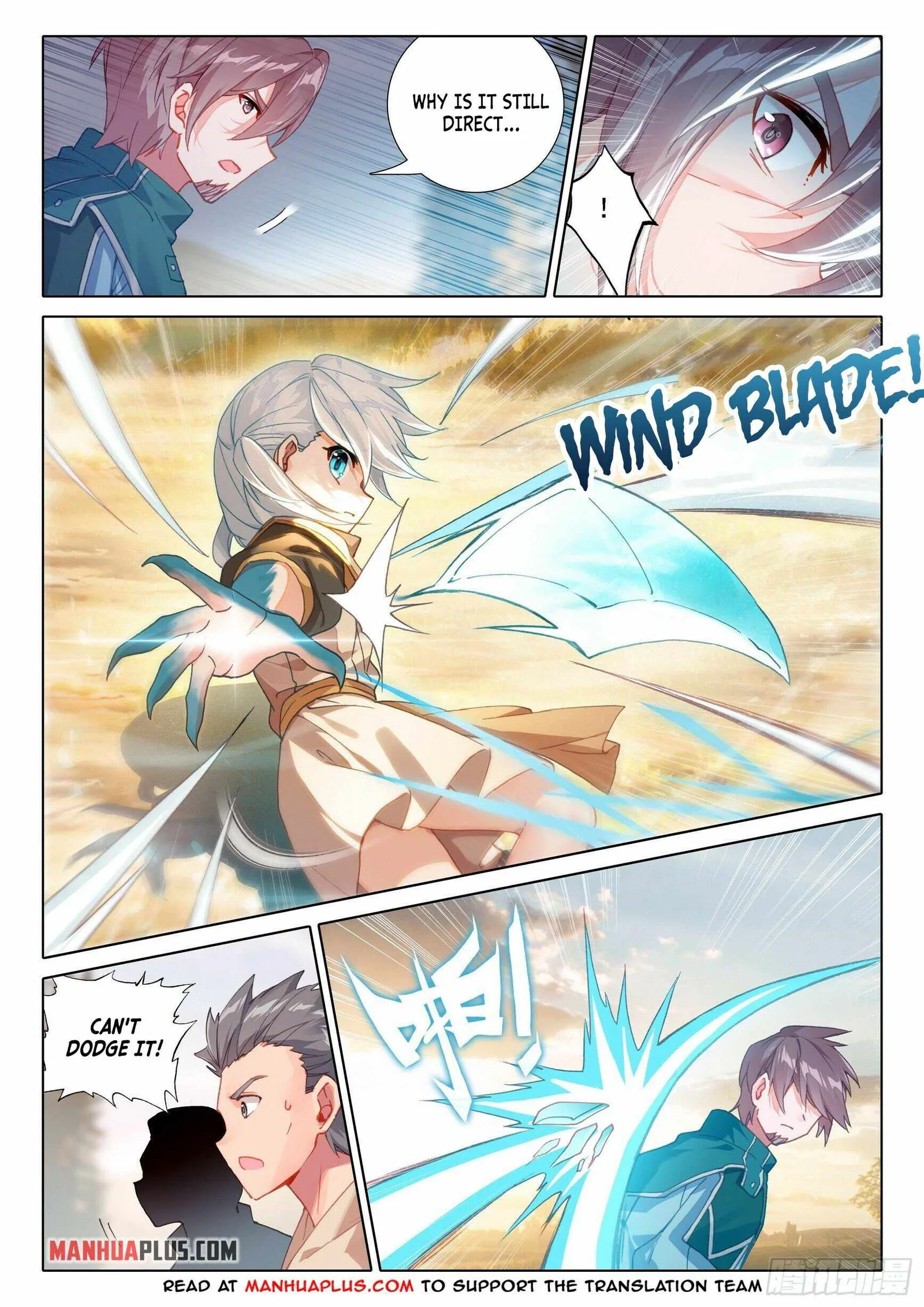 Soul Land V Chapter 6 page 5