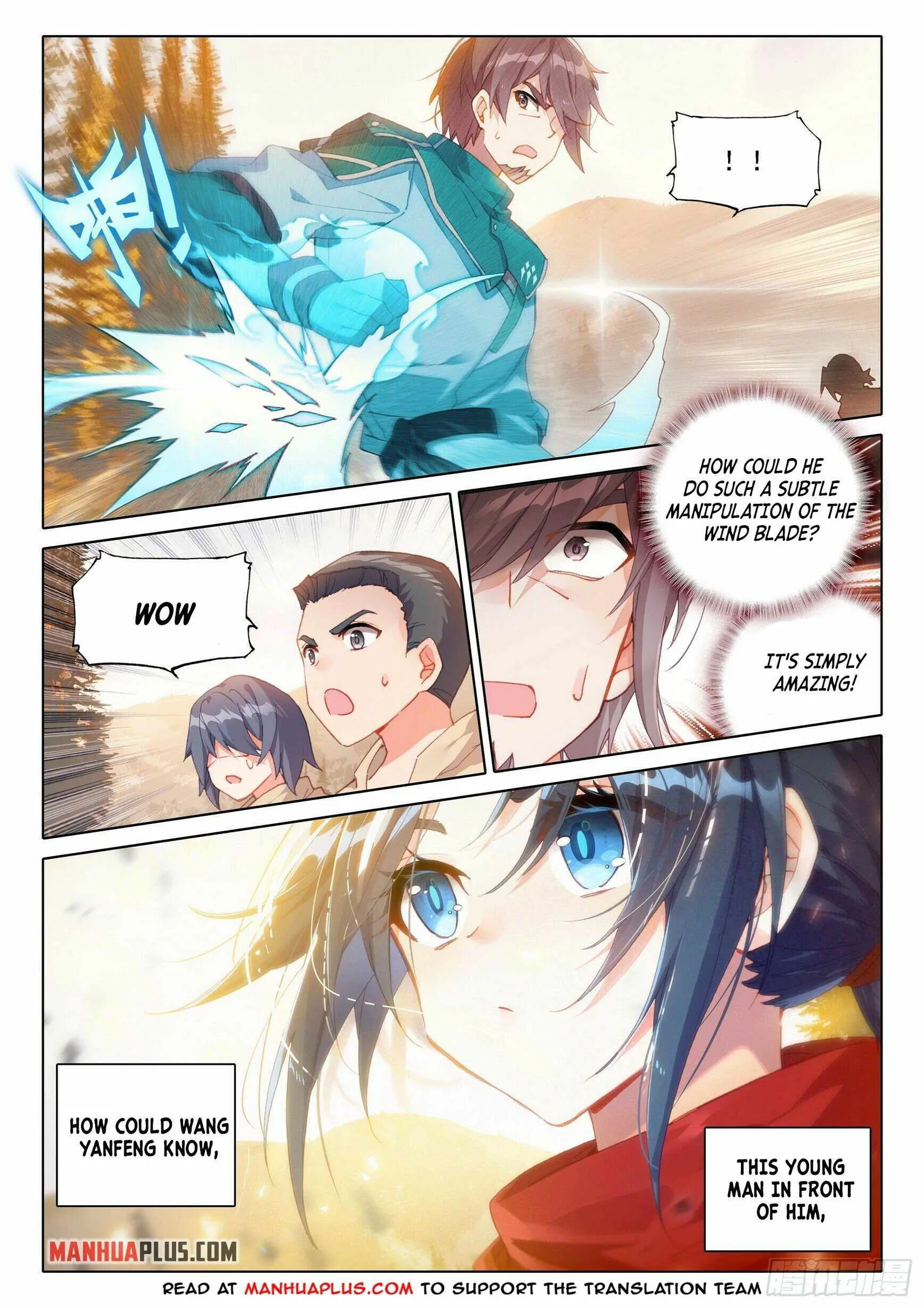 Soul Land V Chapter 6 page 11