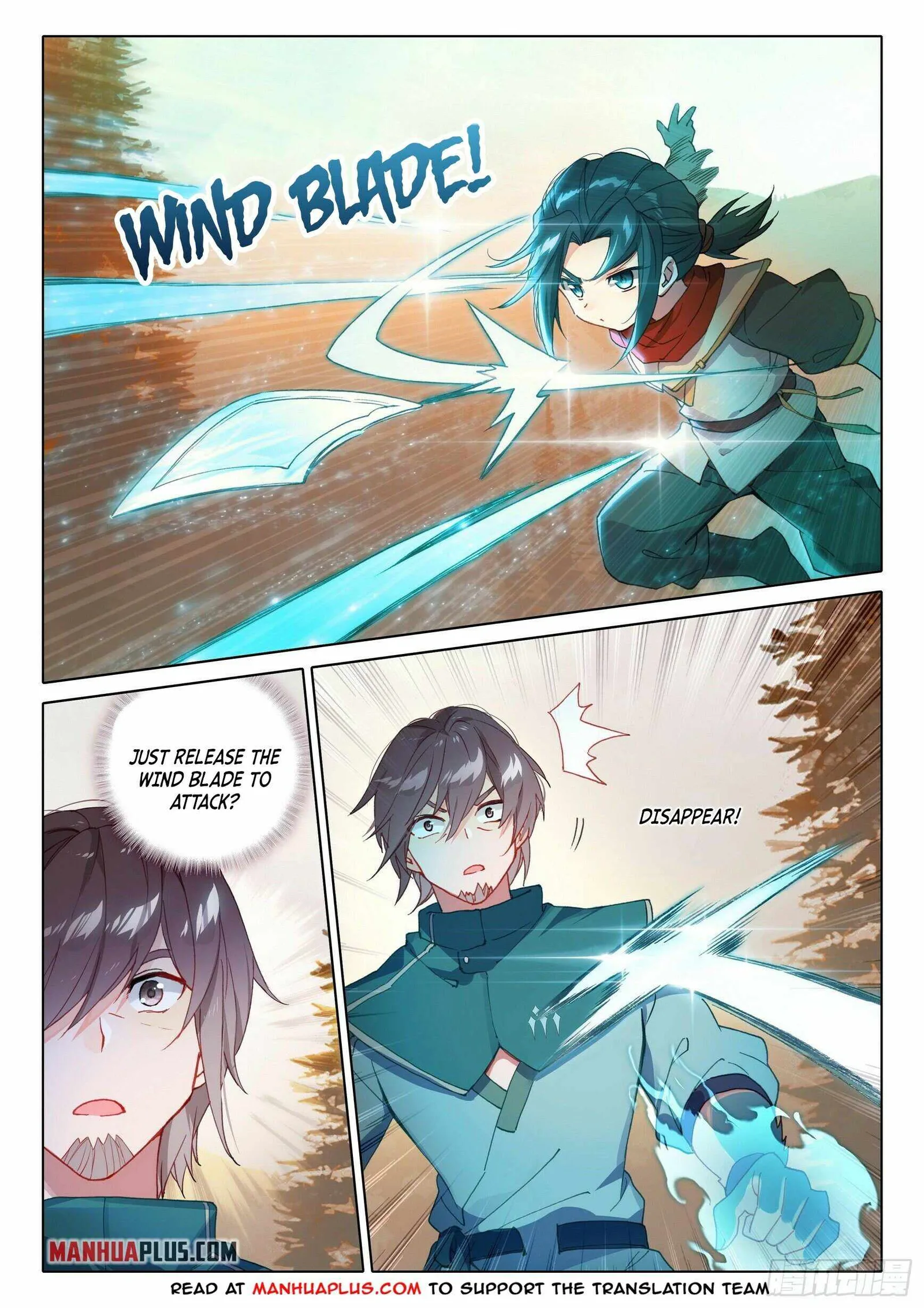 Soul Land V Chapter 6 page 8