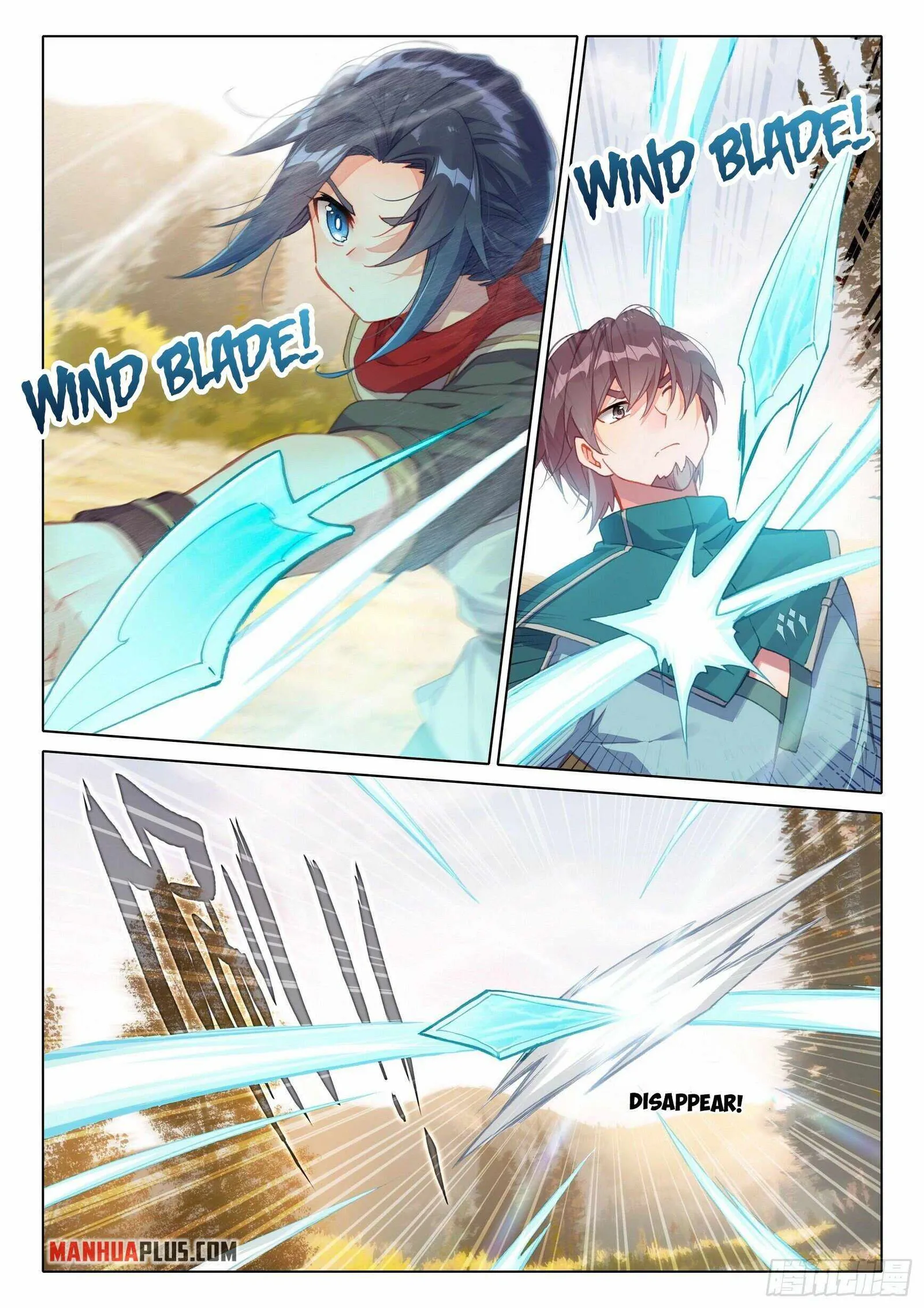Soul Land V Chapter 6 page 10