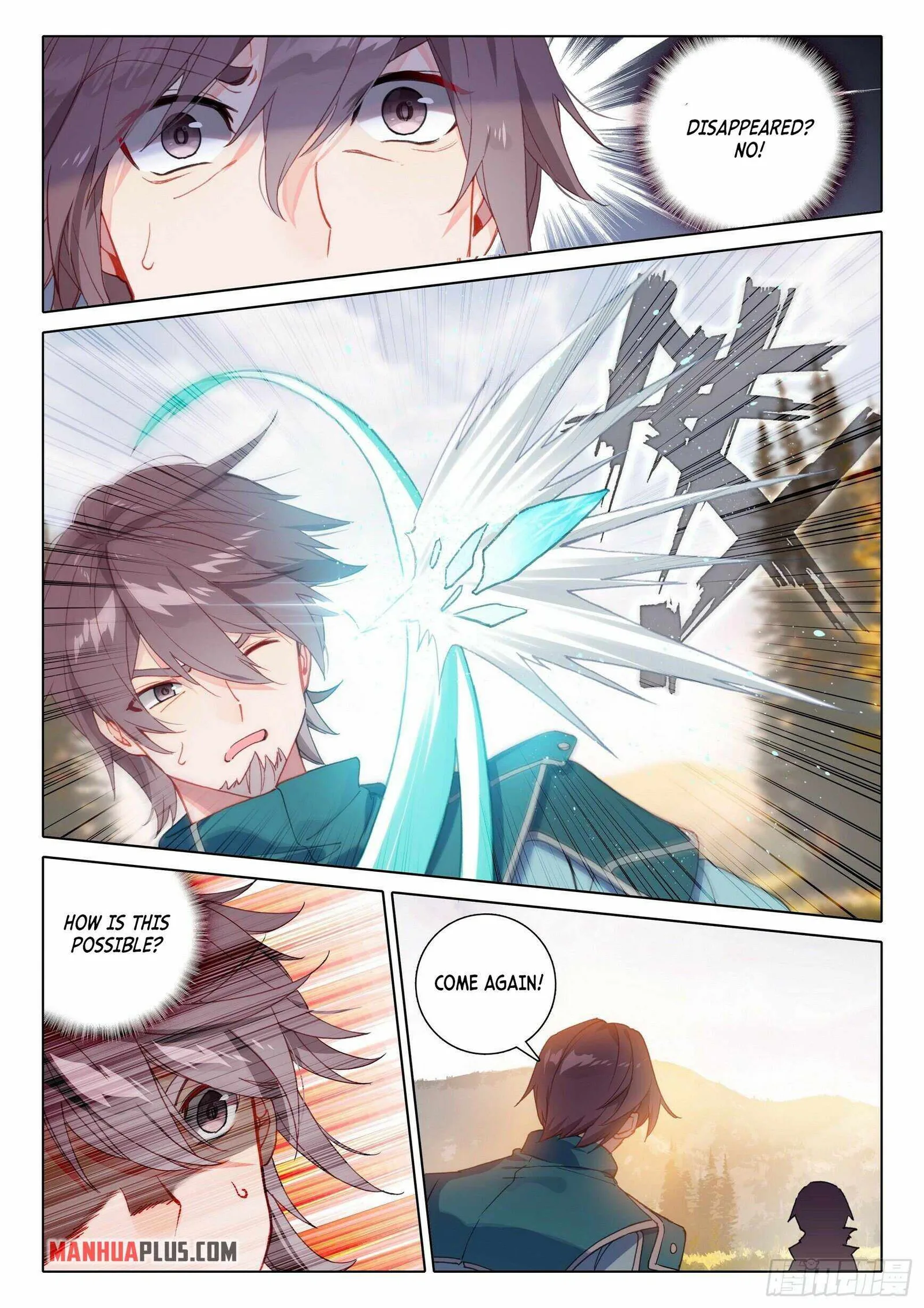 Soul Land V Chapter 6 page 9