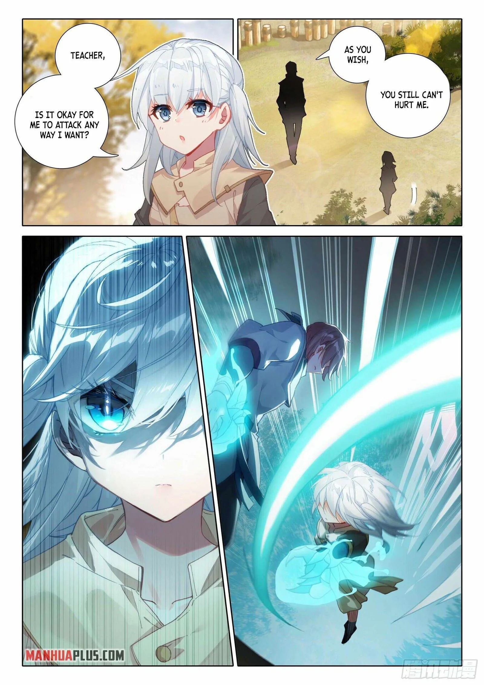 Soul Land V Chapter 6 page 4