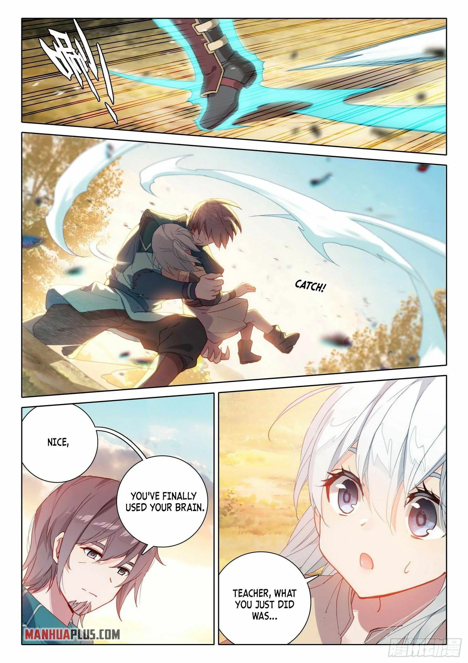 Soul Land V Chapter 6 page 6