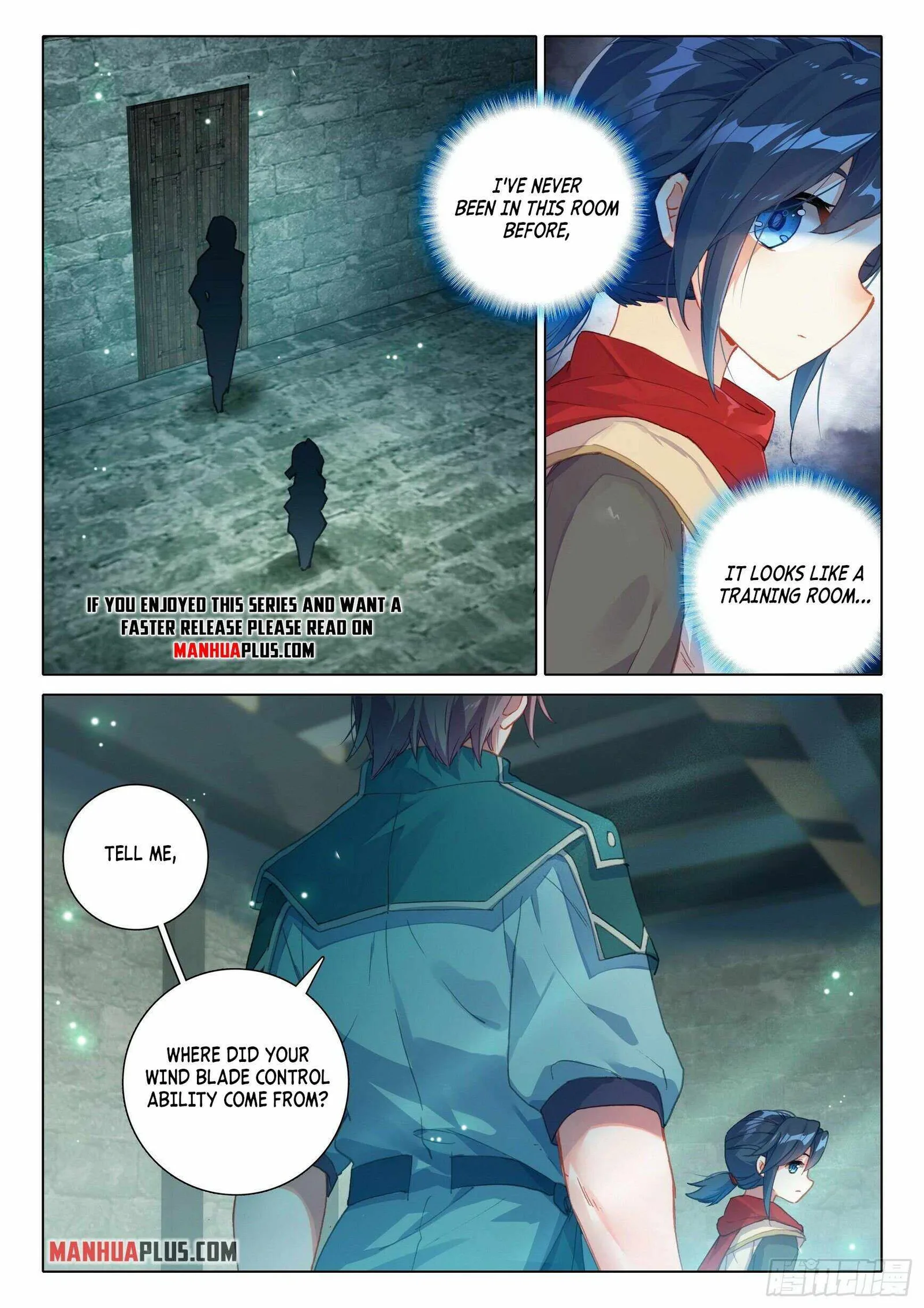 Soul Land V Chapter 6 page 14