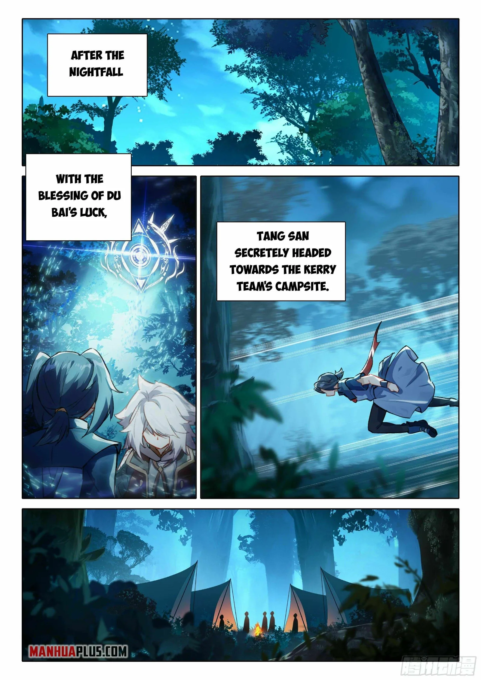 Soul Land V Chapter 60 page 7