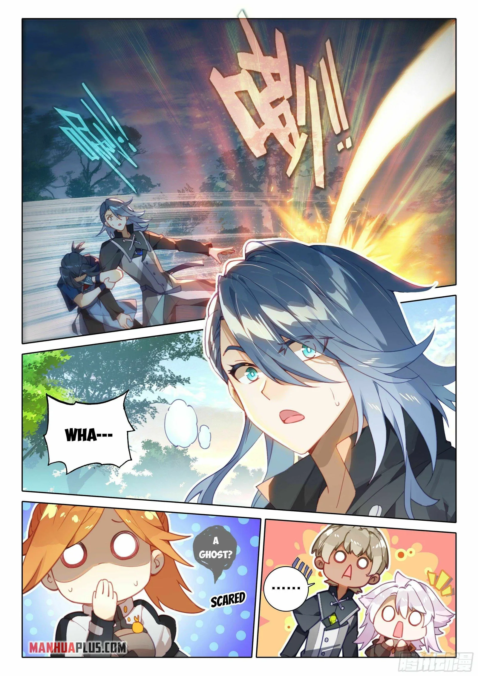 Soul Land V Chapter 60 page 3