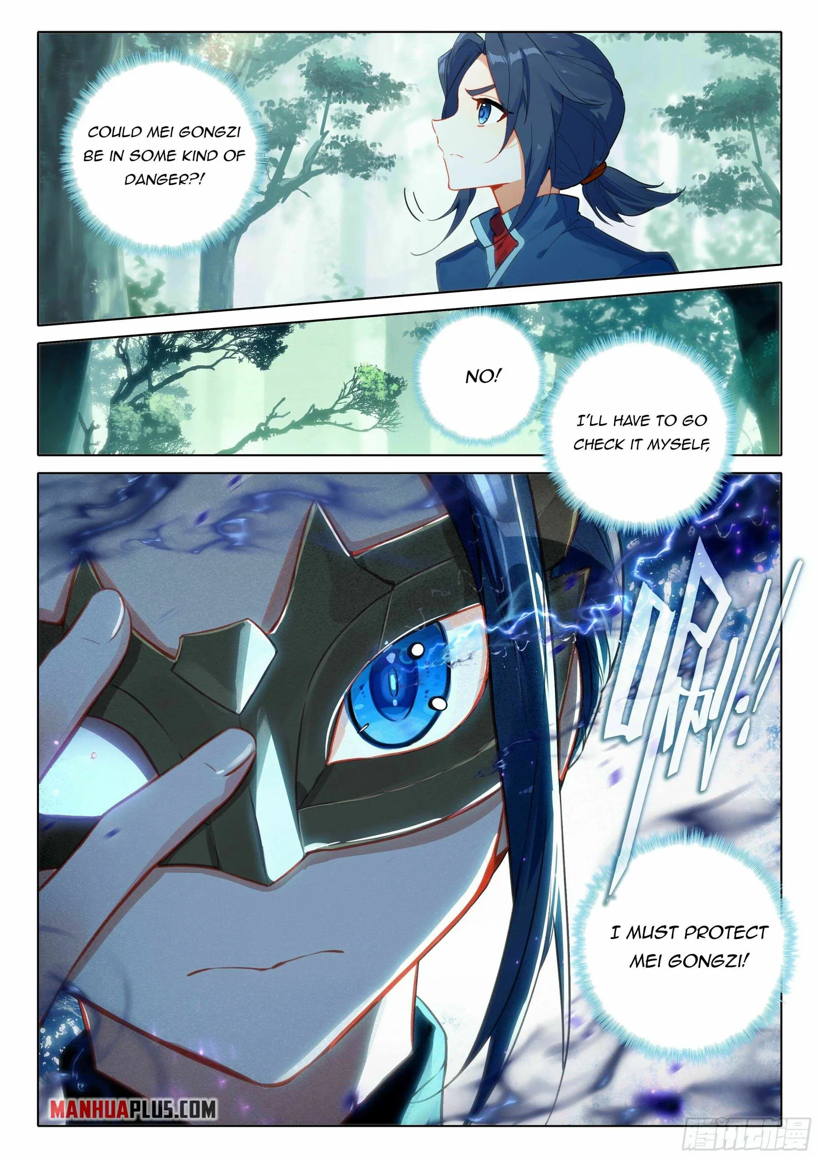 Soul Land V Chapter 60 page 12