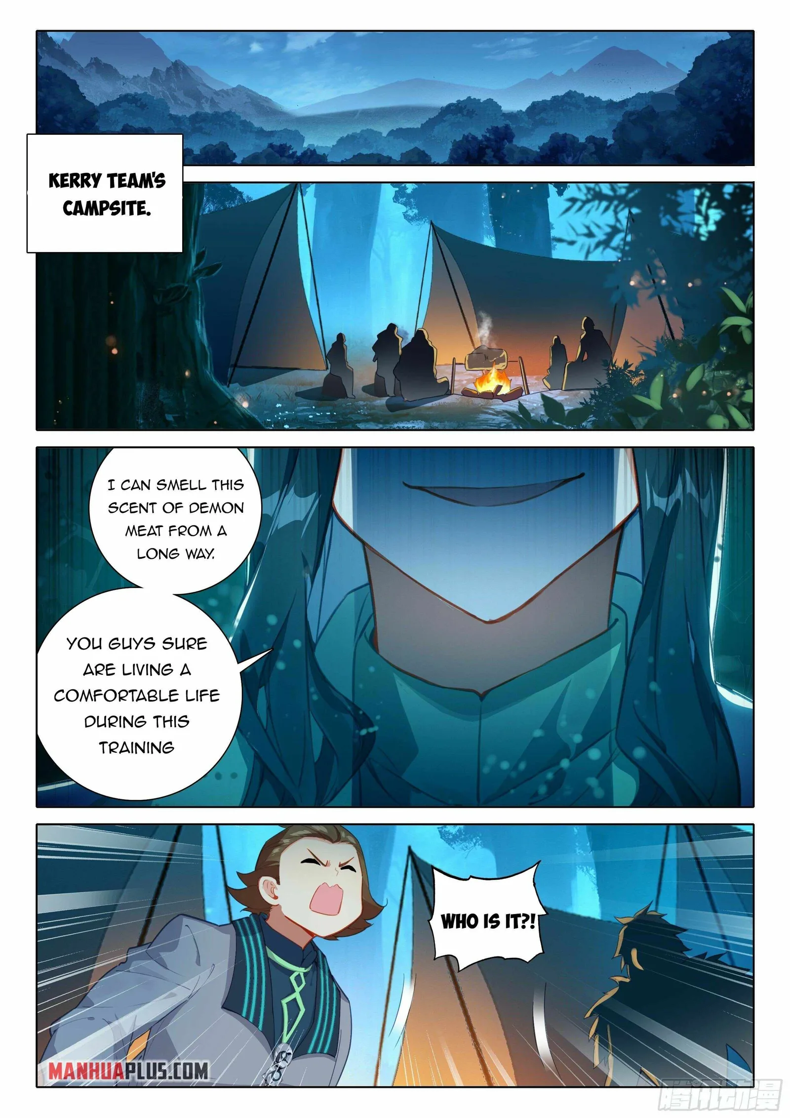 Soul Land V Chapter 60 page 13
