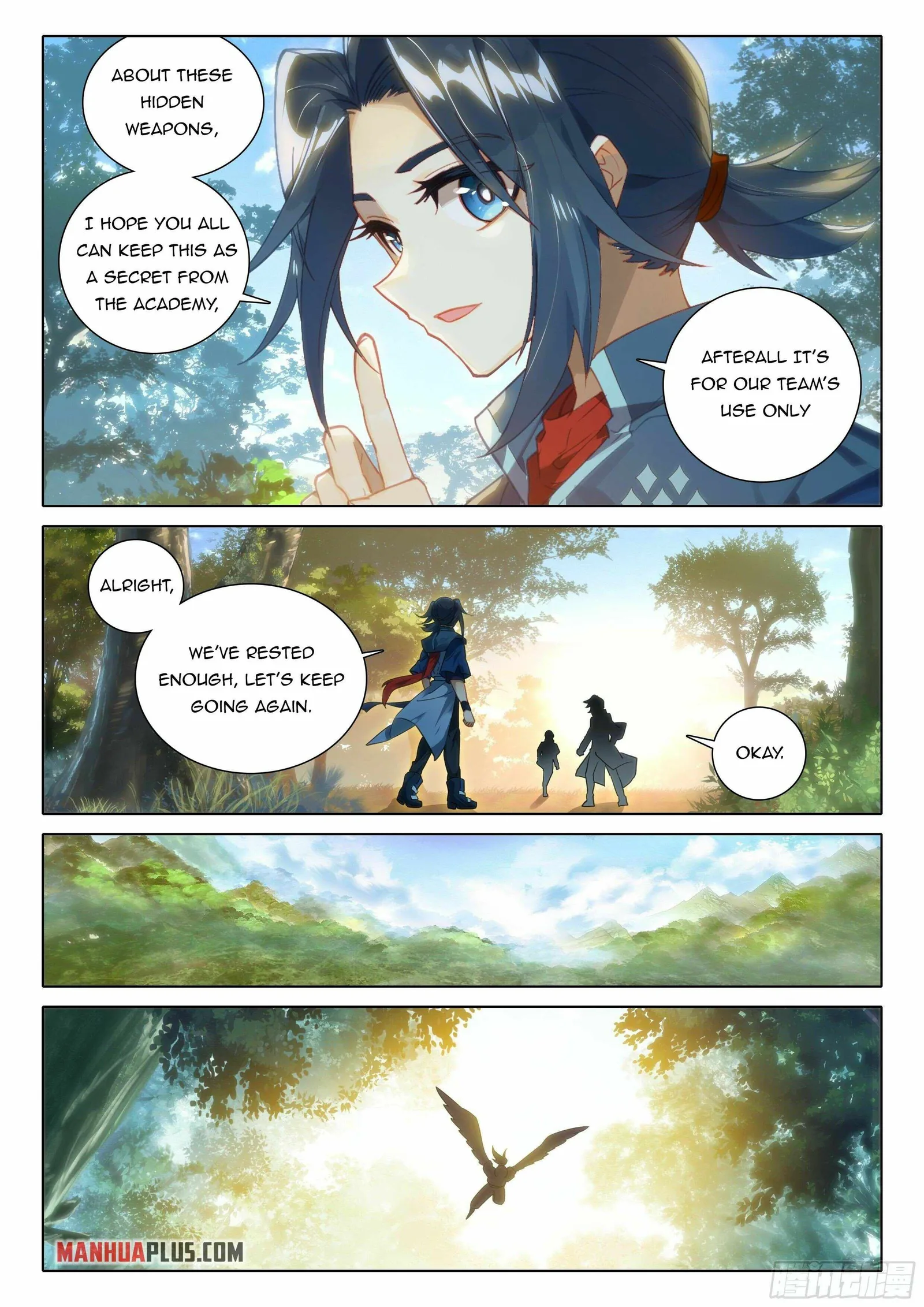 Soul Land V Chapter 60 page 5