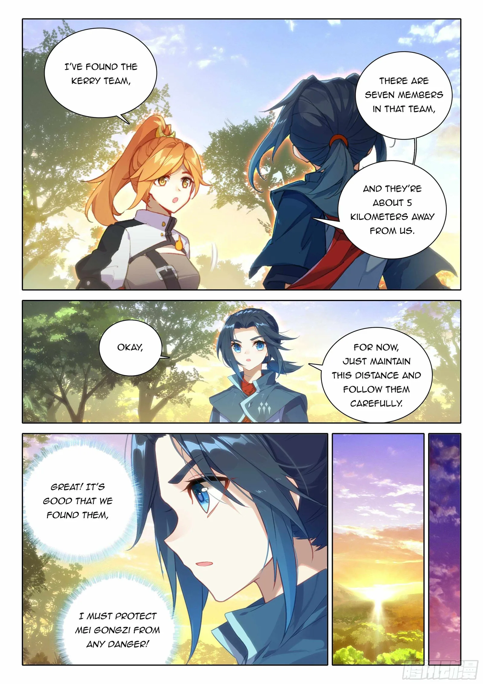 Soul Land V Chapter 60 page 6