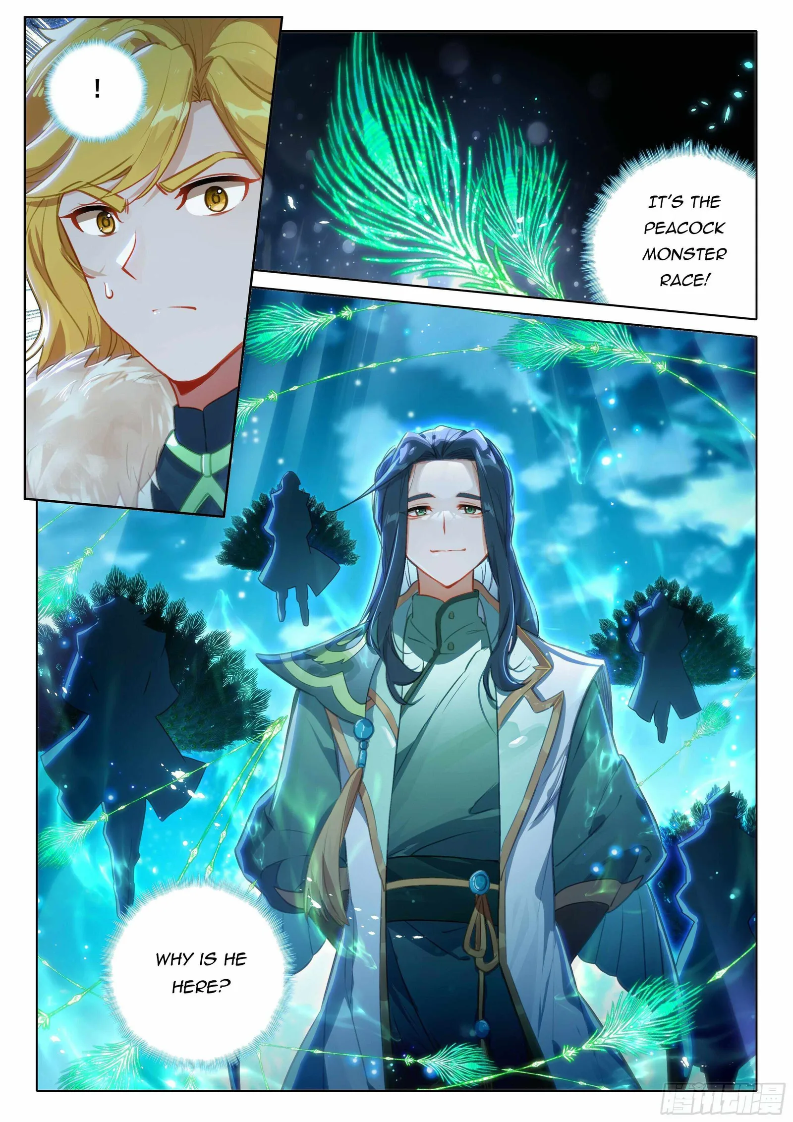 Soul Land V Chapter 60 page 14