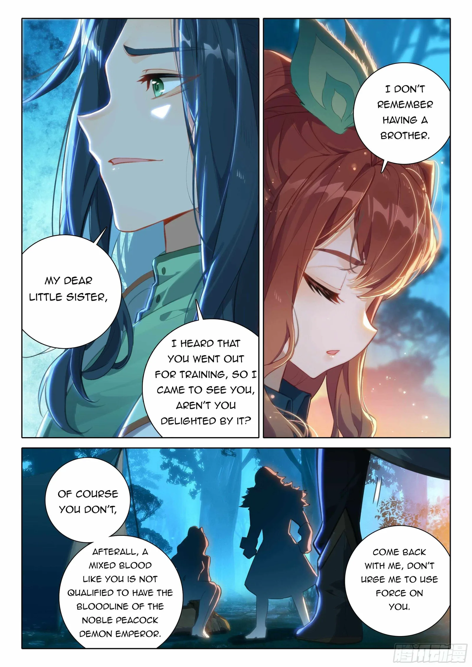 Soul Land V Chapter 60 page 15