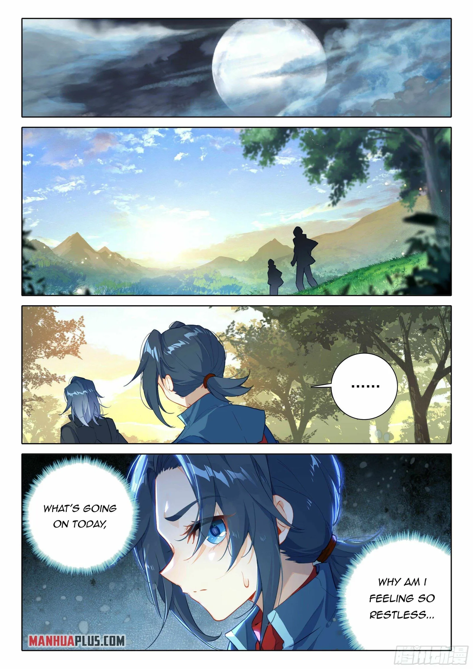 Soul Land V Chapter 60 page 10