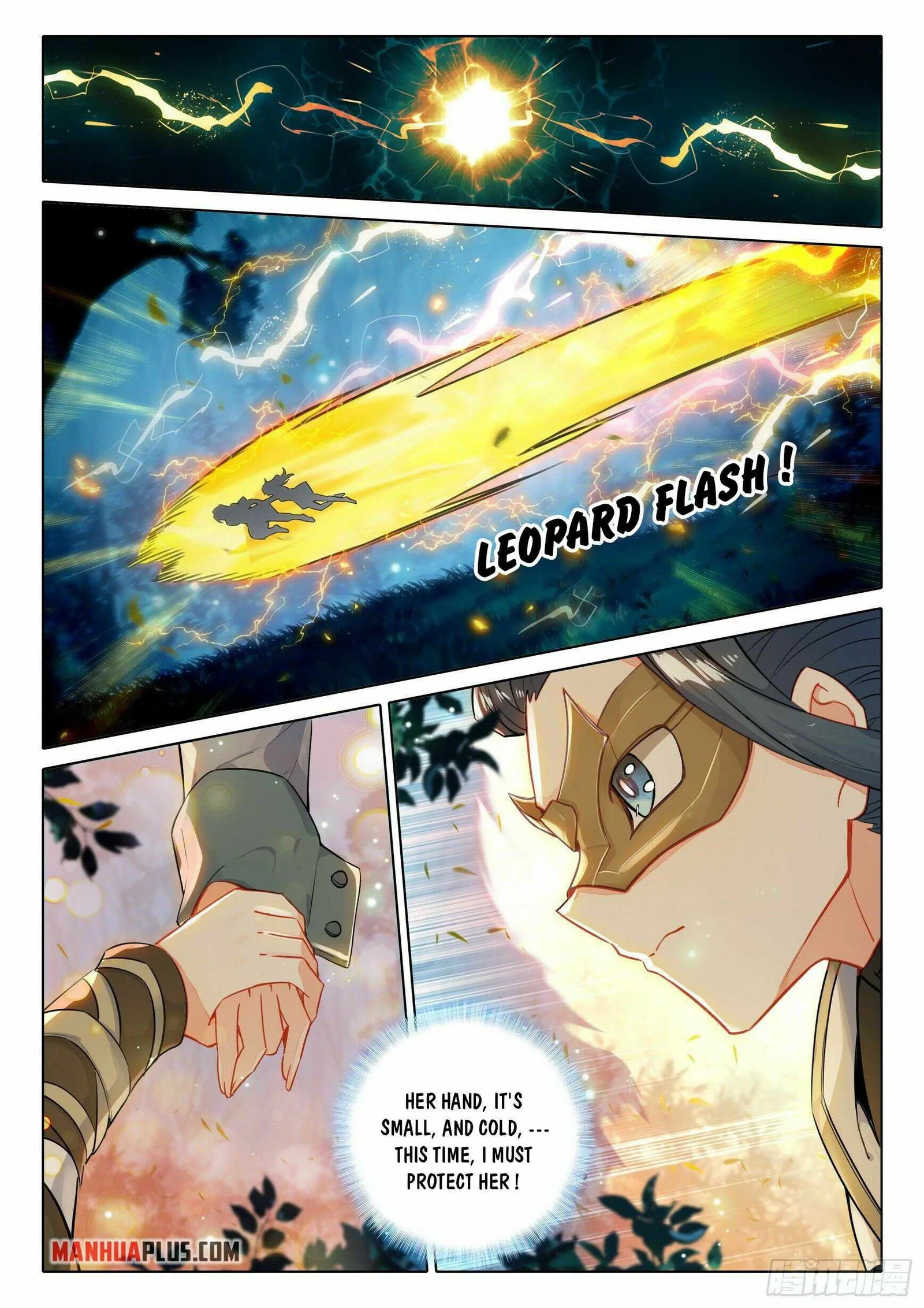 Soul Land V Chapter 61 page 11