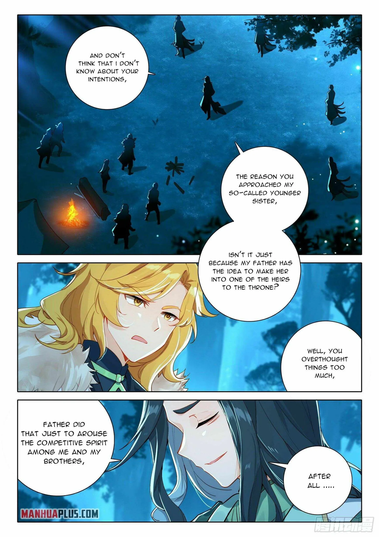 Soul Land V Chapter 61 page 3