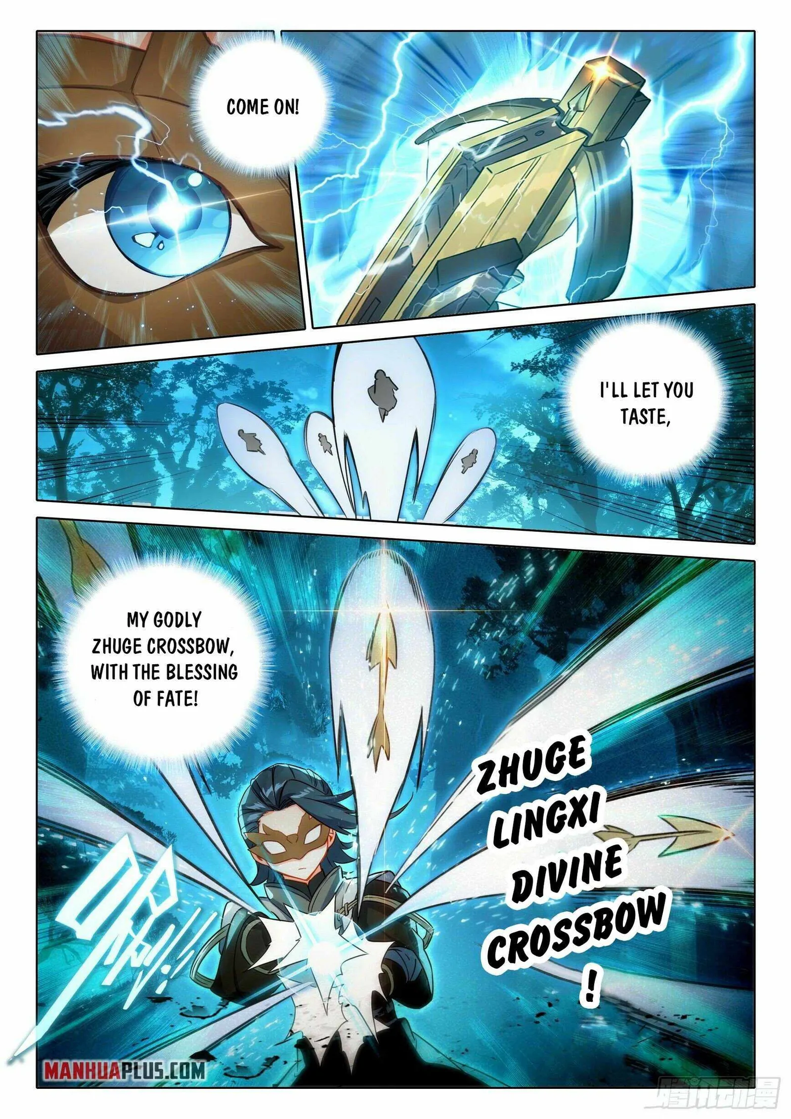 Soul Land V Chapter 61 page 15