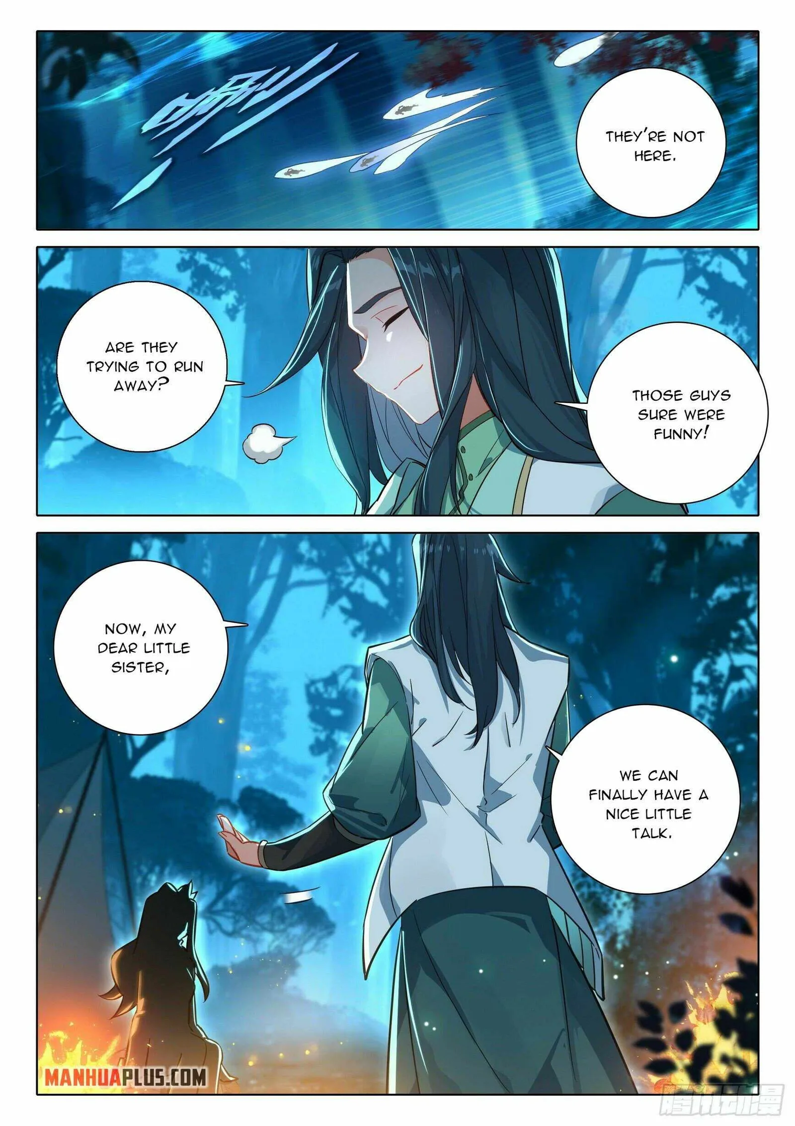 Soul Land V Chapter 61 page 8