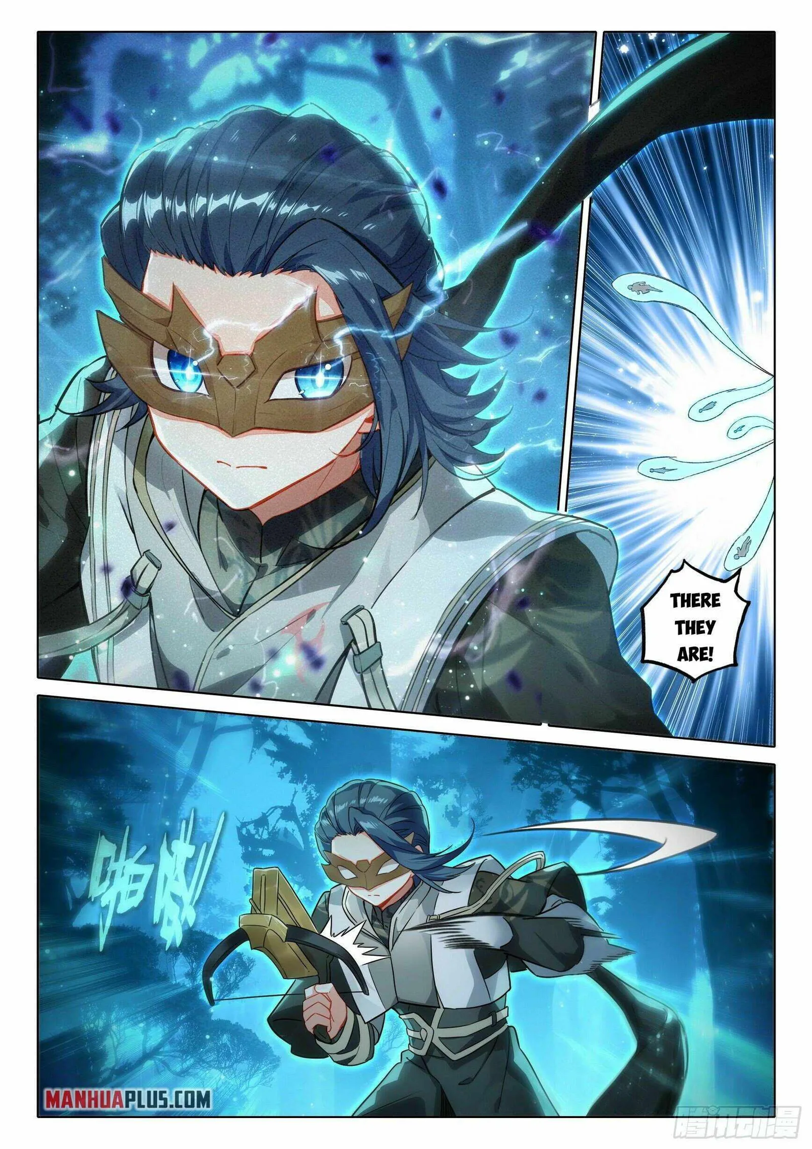 Soul Land V Chapter 61 page 14