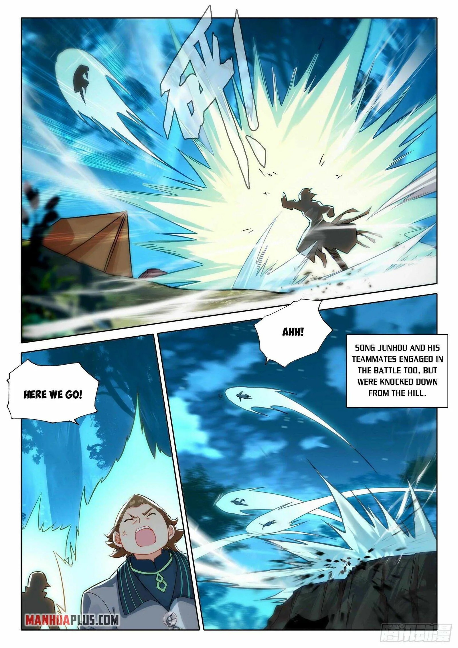 Soul Land V Chapter 61 page 7