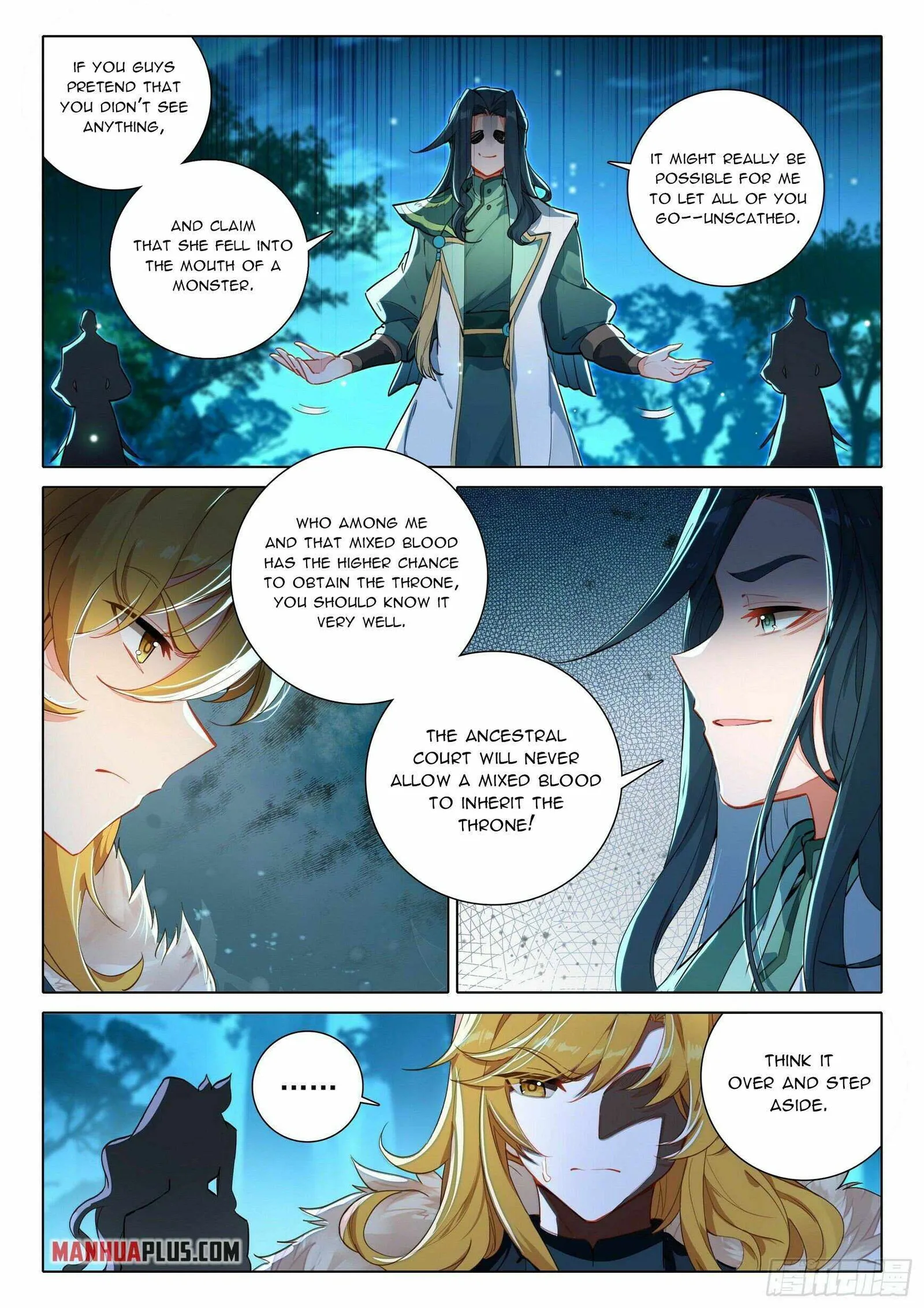 Soul Land V Chapter 61 page 5