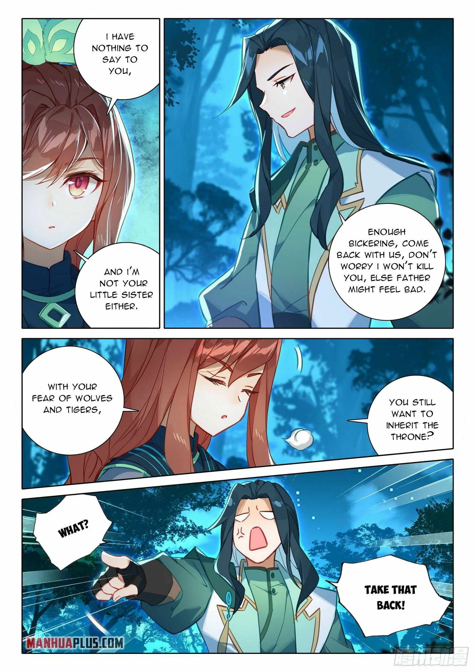 Soul Land V Chapter 61 page 9