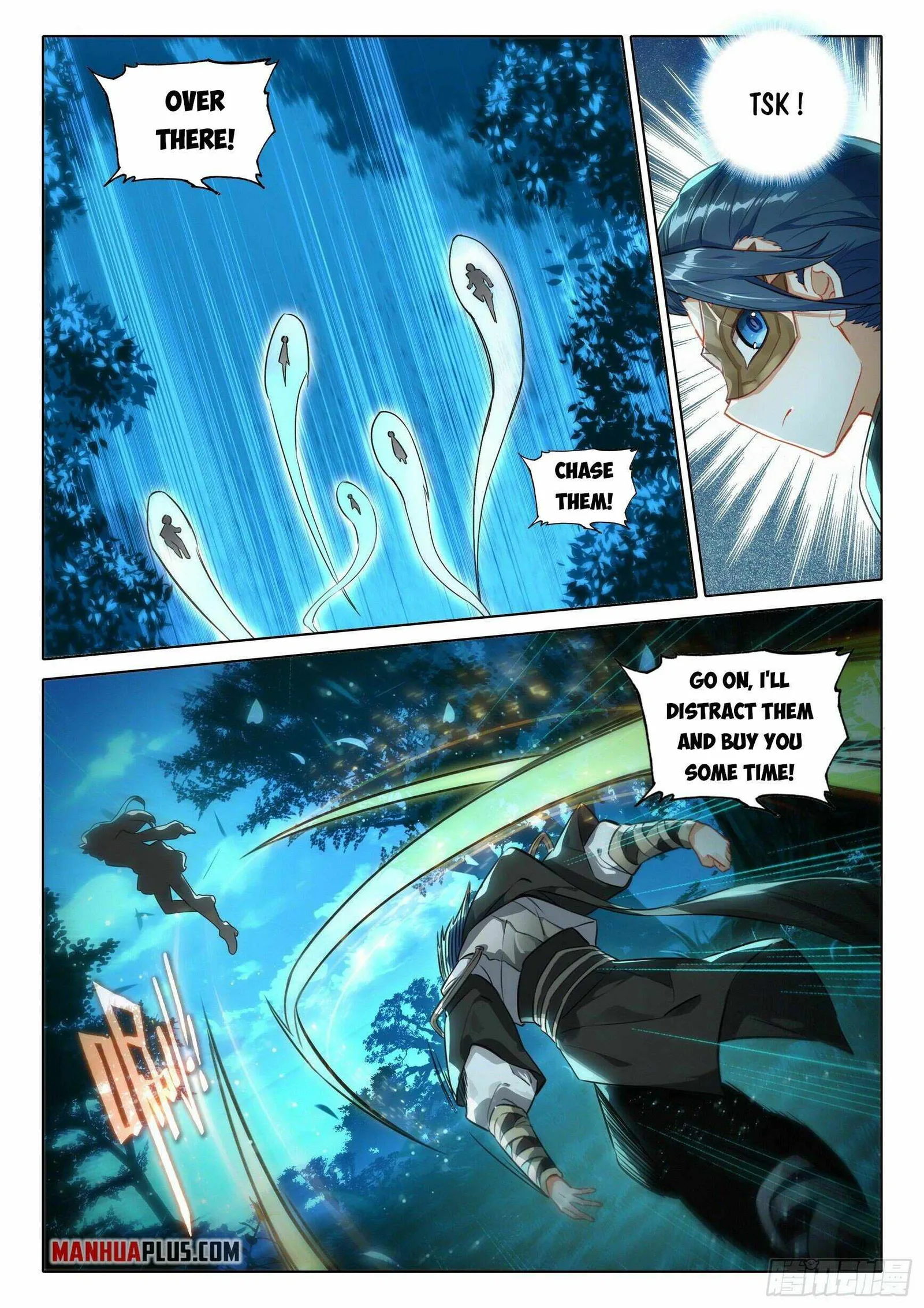Soul Land V Chapter 61 page 12