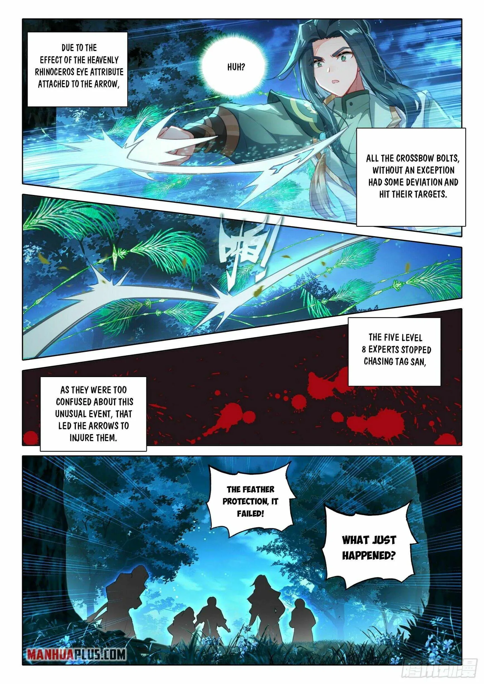 Soul Land V Chapter 61 page 16