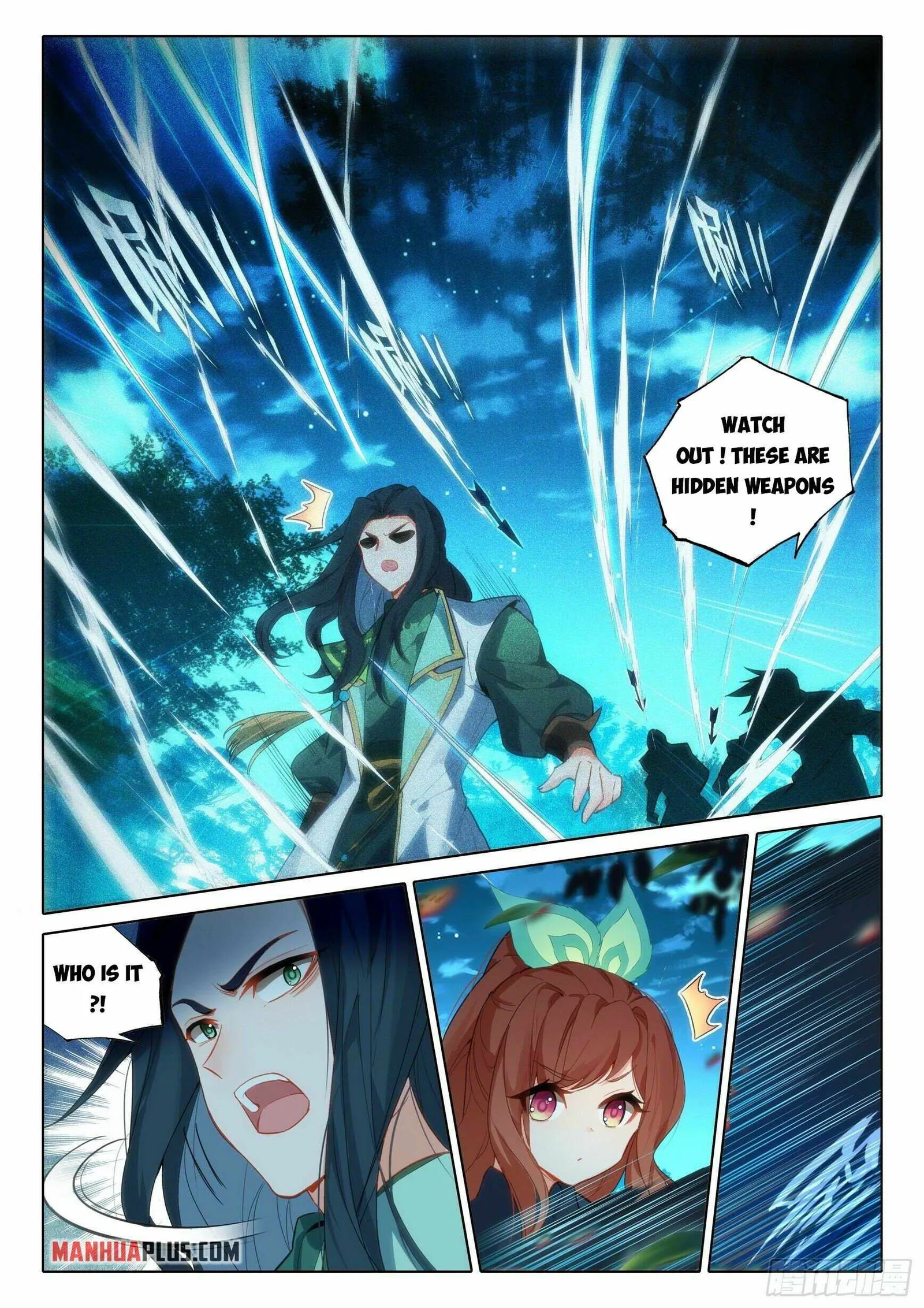 Soul Land V Chapter 61 page 10