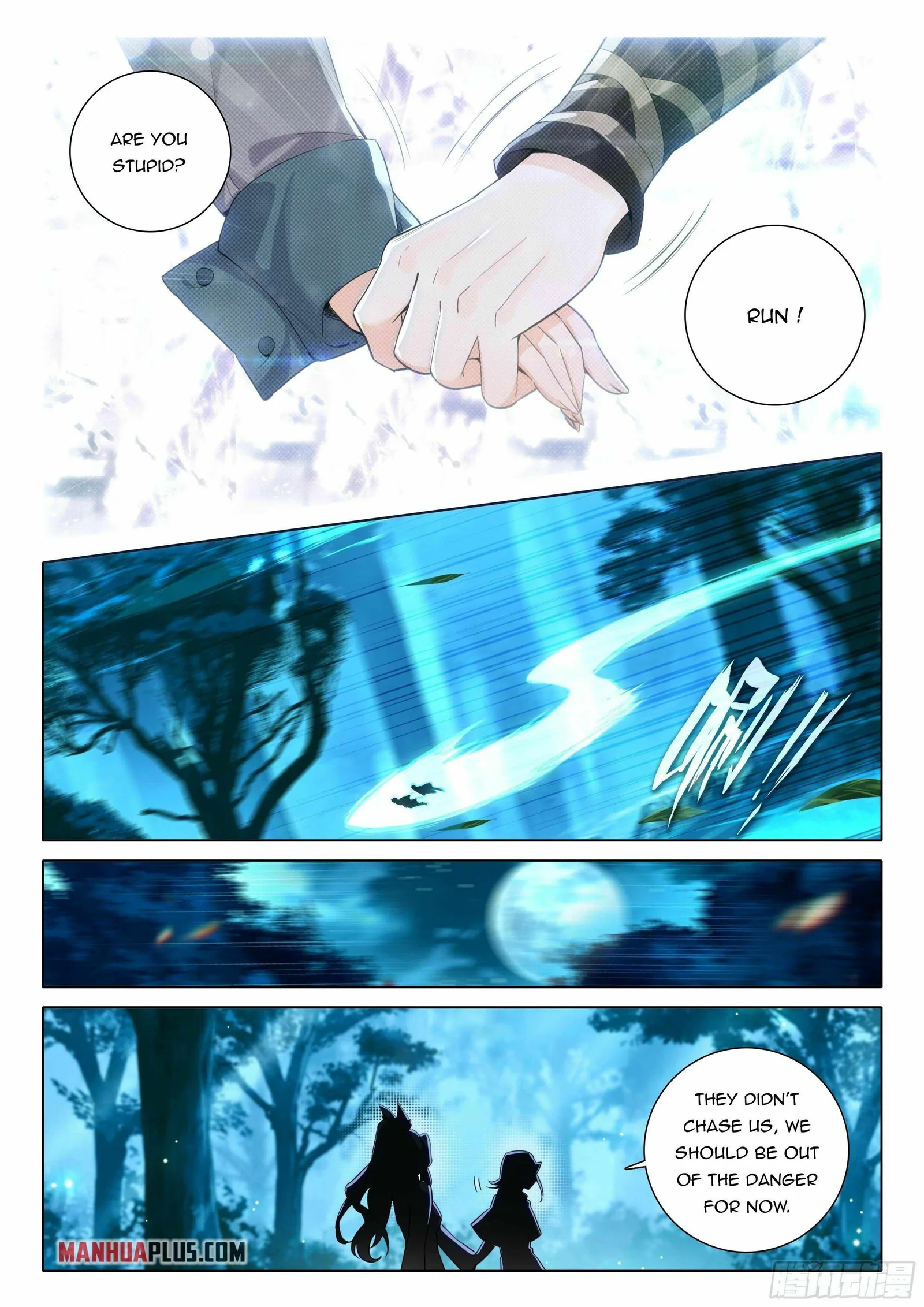 Soul Land V Chapter 62 page 2