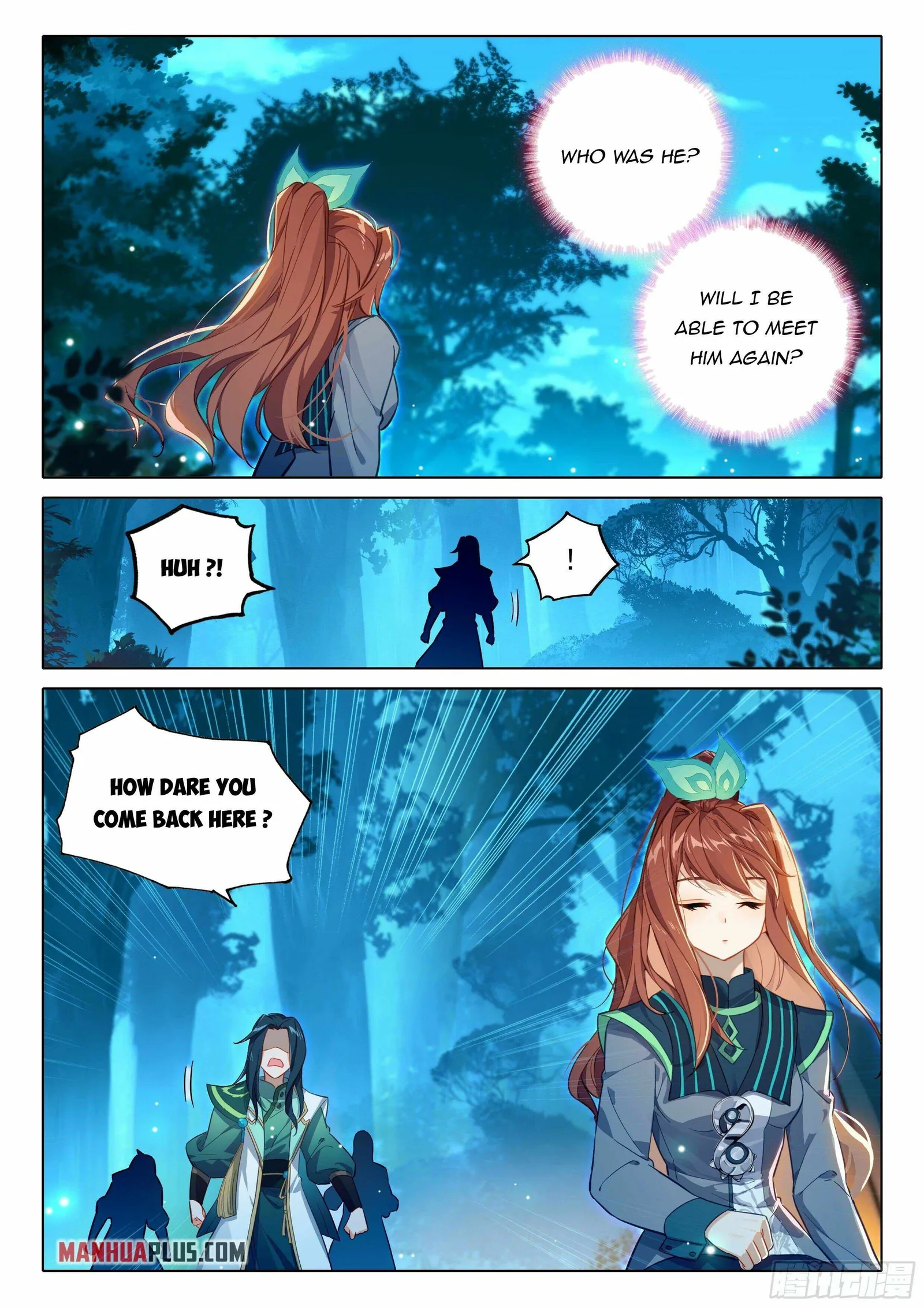 Soul Land V Chapter 62 page 16