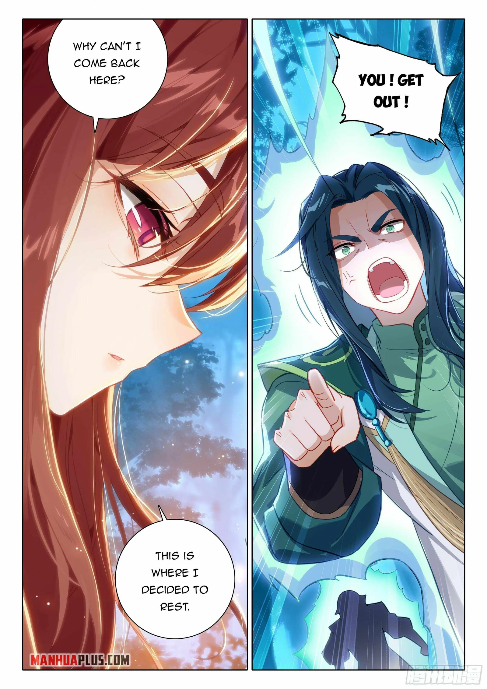 Soul Land V Chapter 62 page 17