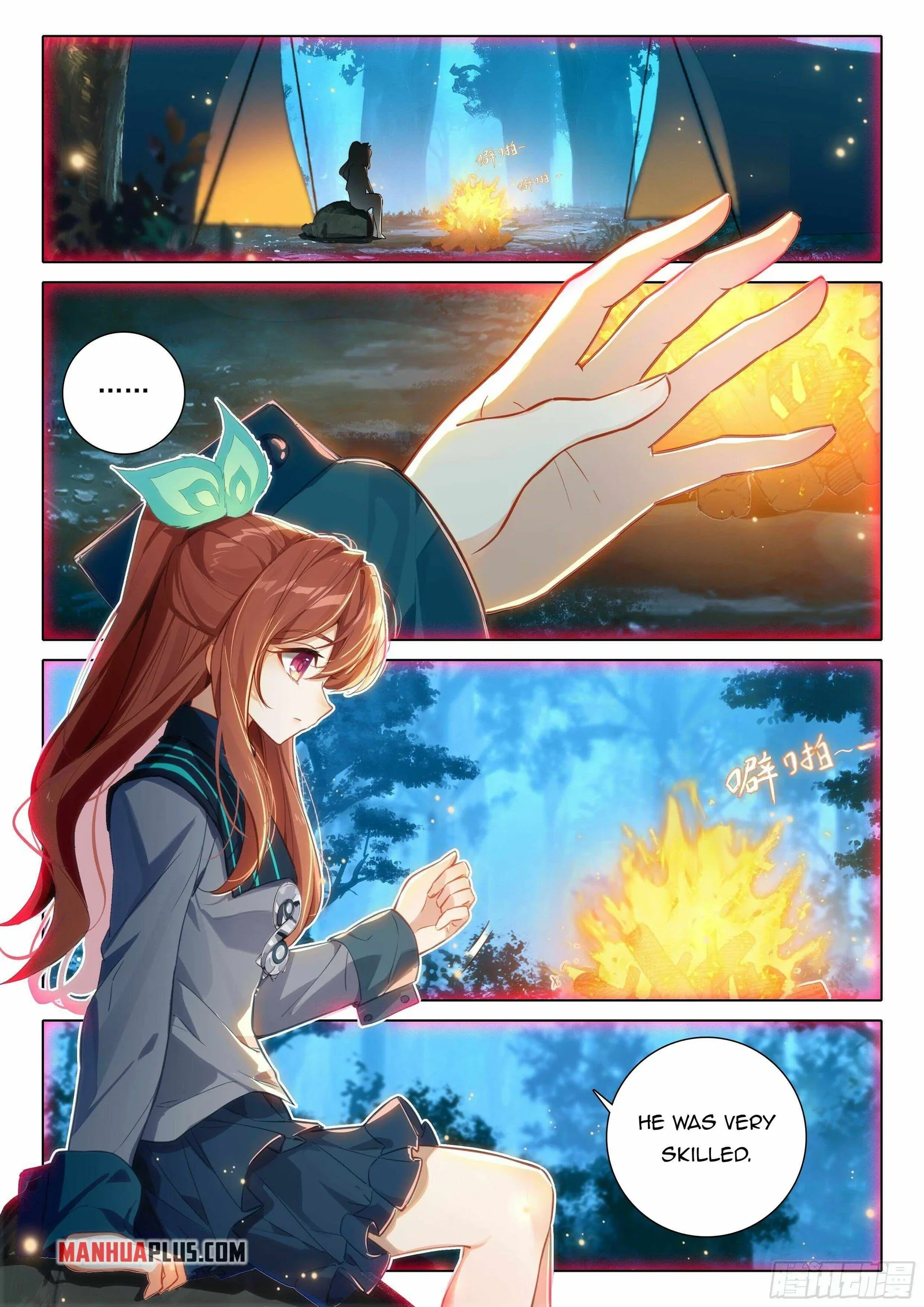Soul Land V Chapter 62 page 14