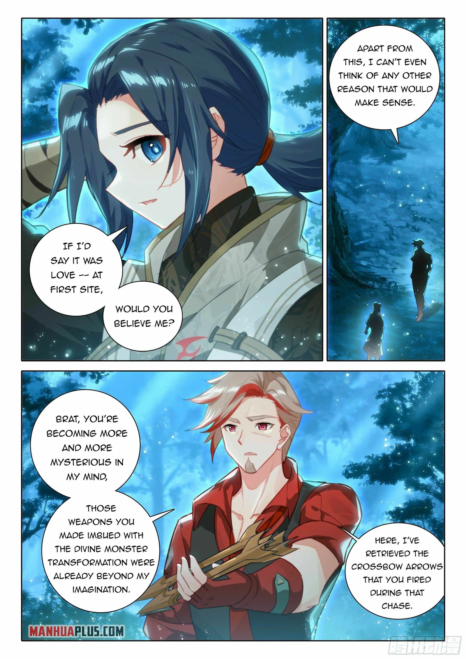 Soul Land V Chapter 62 page 11