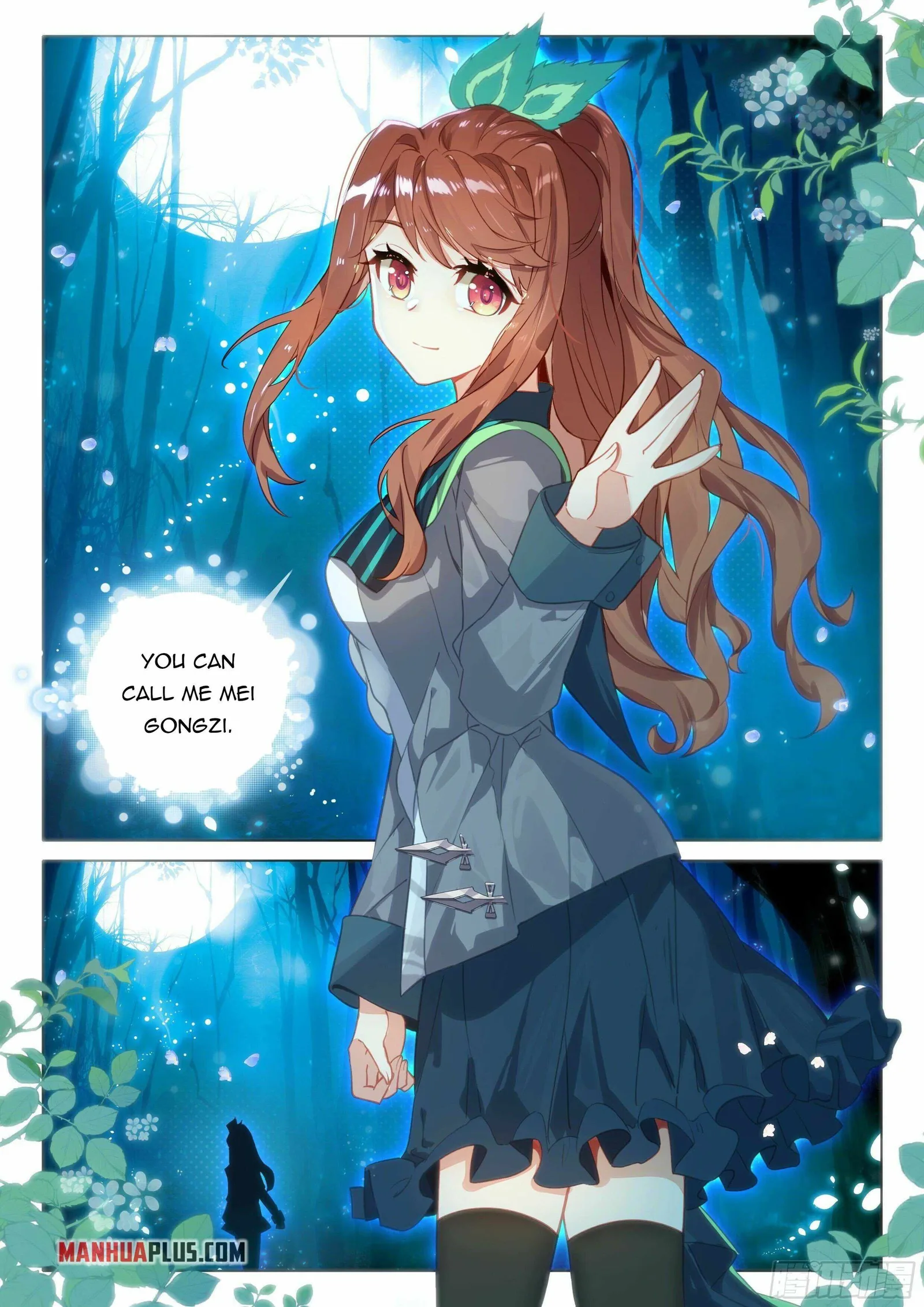 Soul Land V Chapter 62 page 8