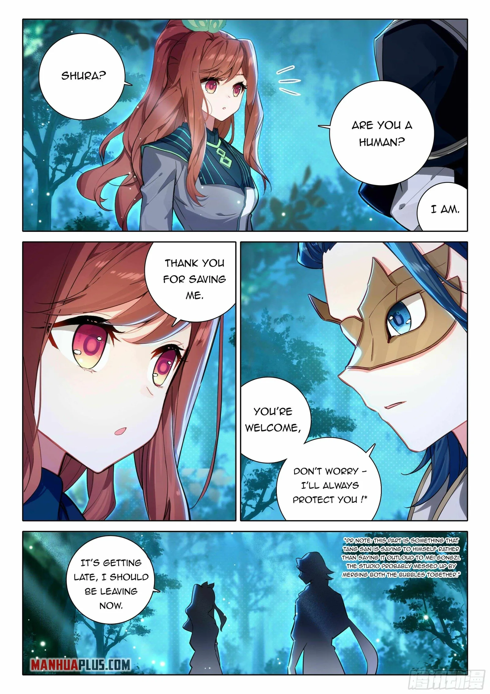 Soul Land V Chapter 62 page 5