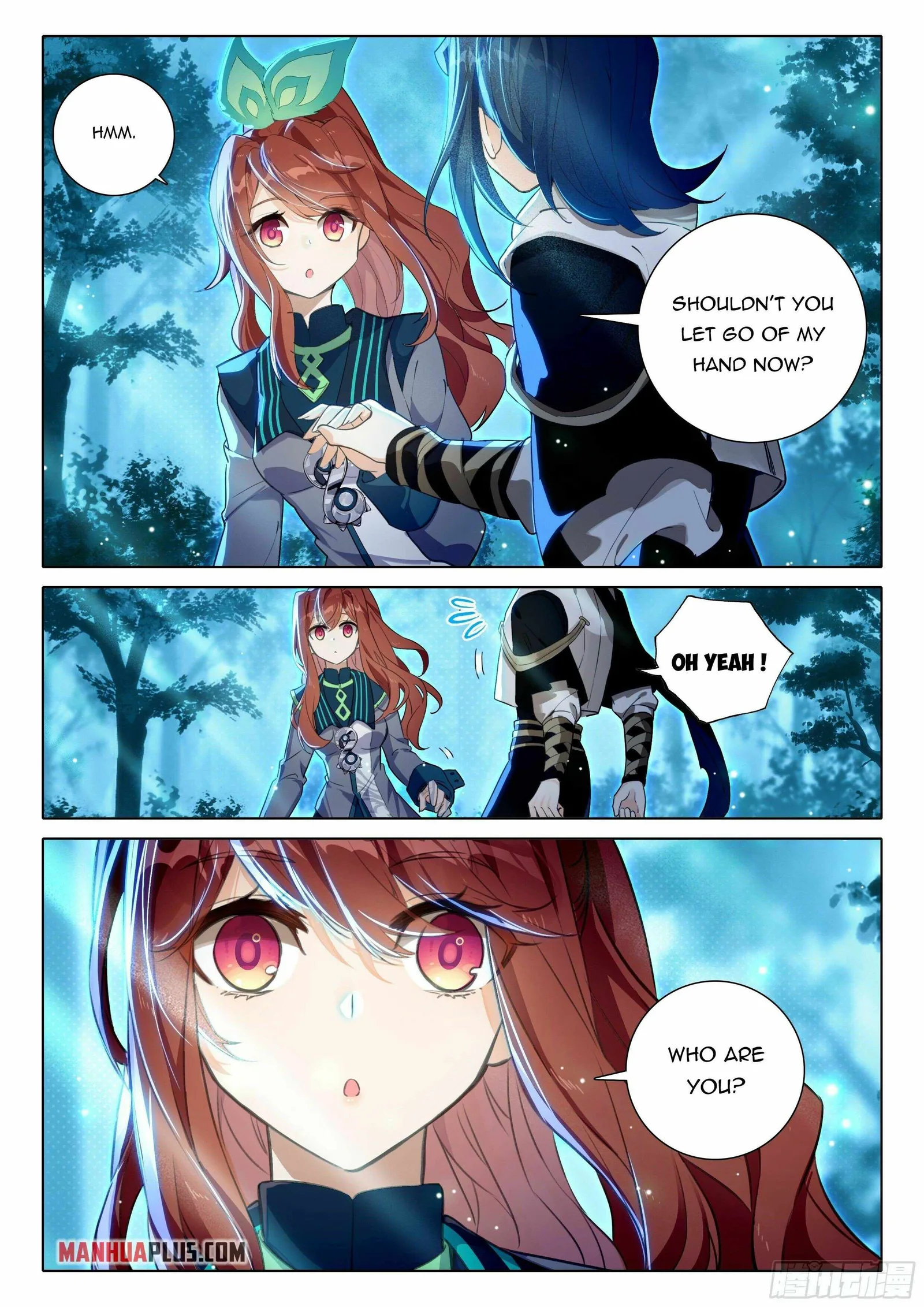 Soul Land V Chapter 62 page 3