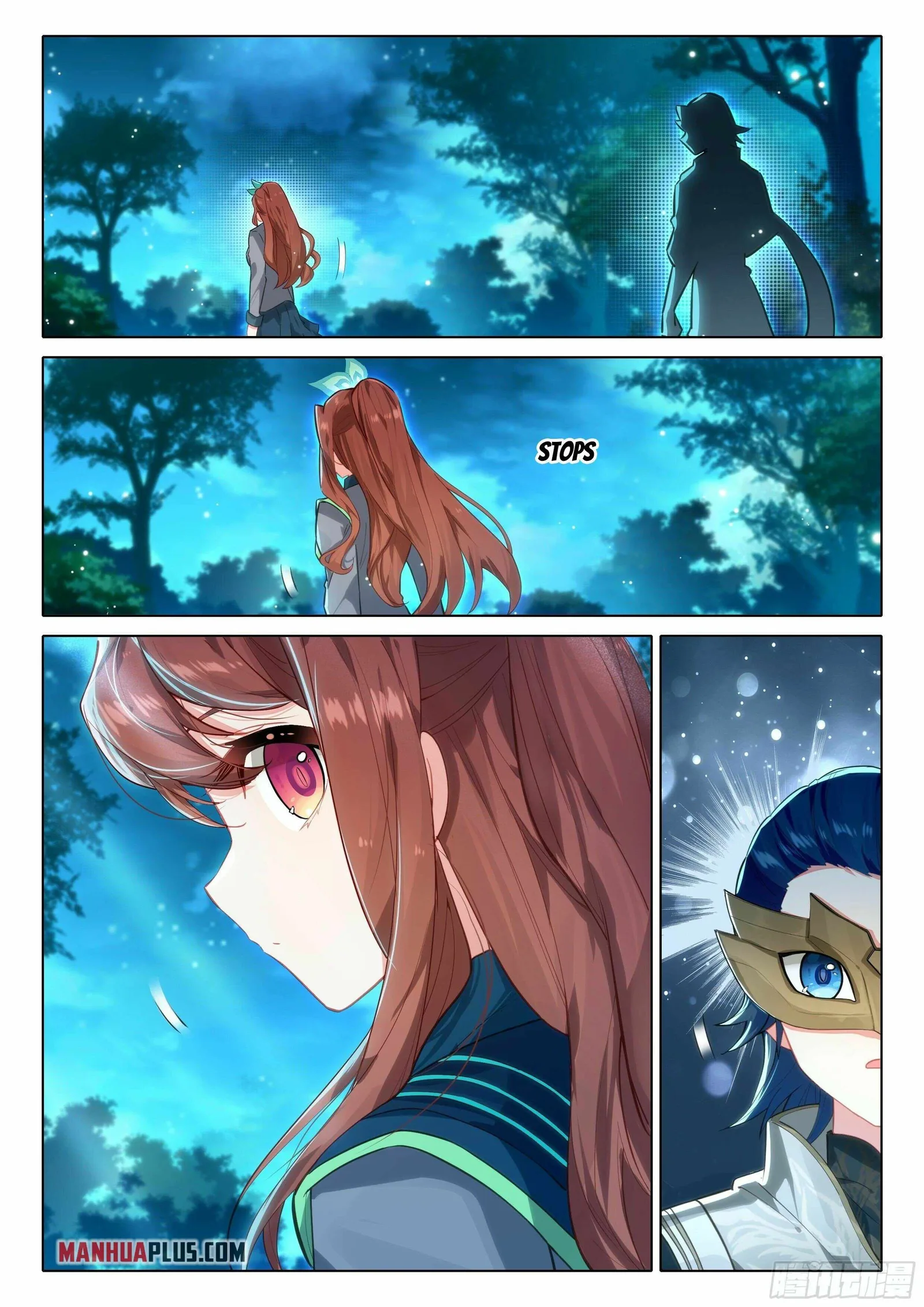 Soul Land V Chapter 62 page 6