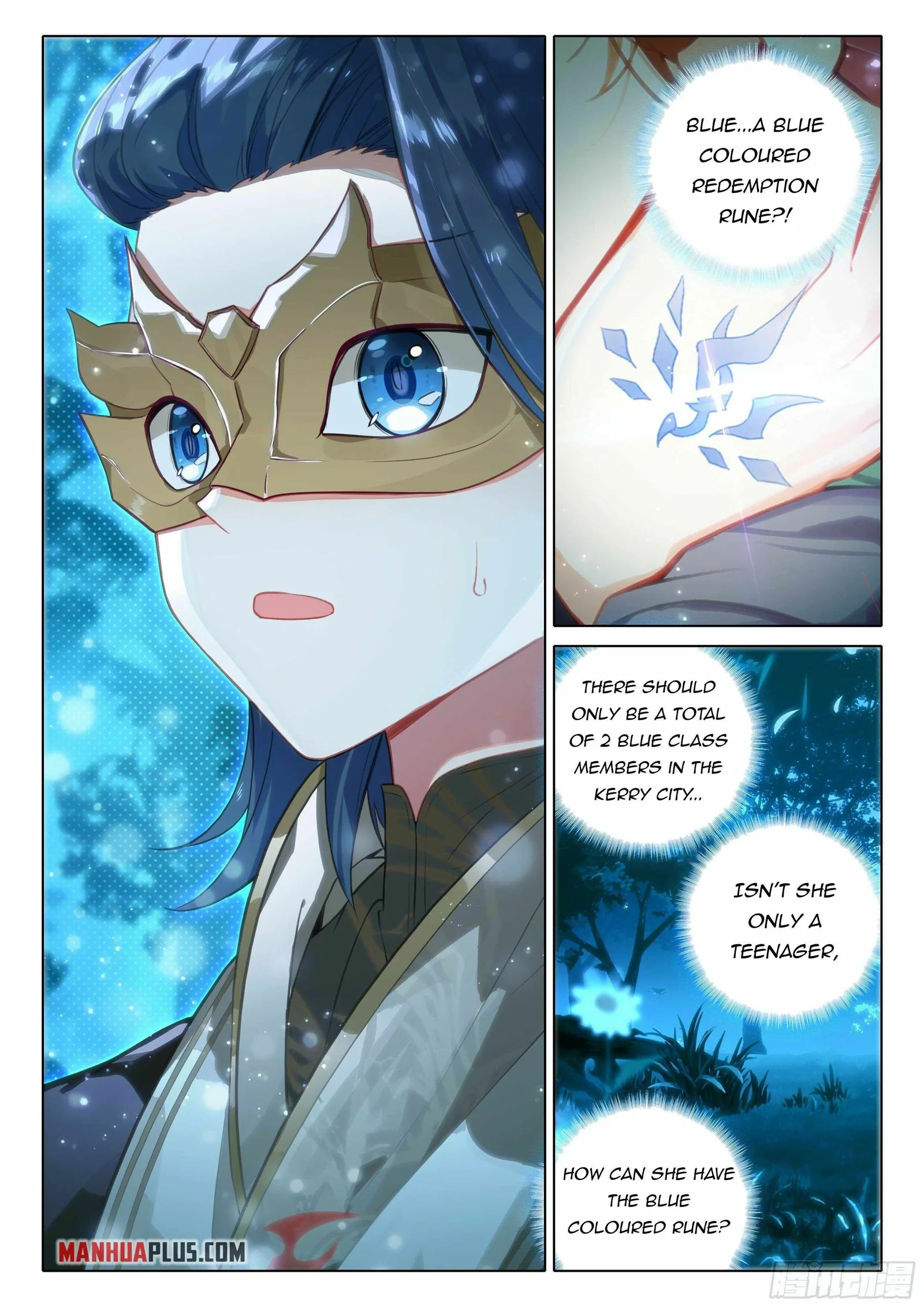 Soul Land V Chapter 62 page 9