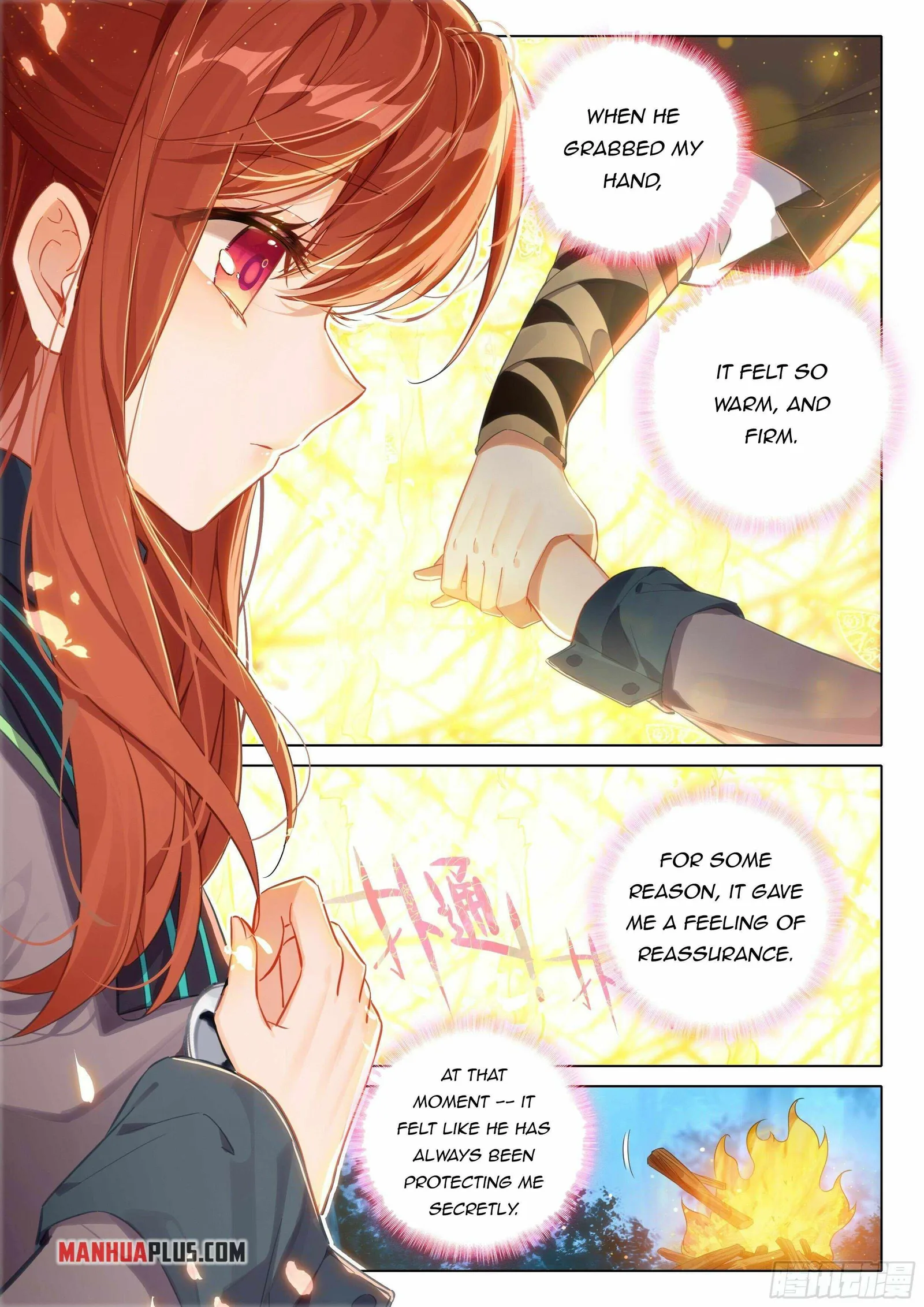Soul Land V Chapter 62 page 15