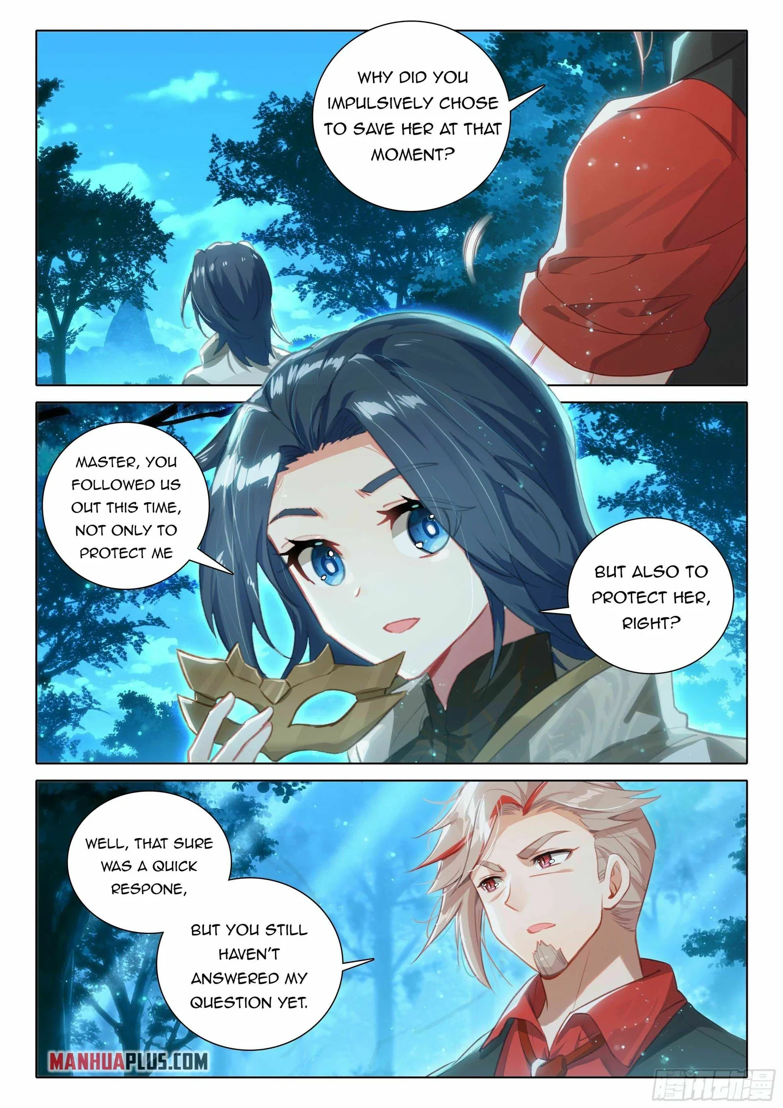 Soul Land V Chapter 62 page 10
