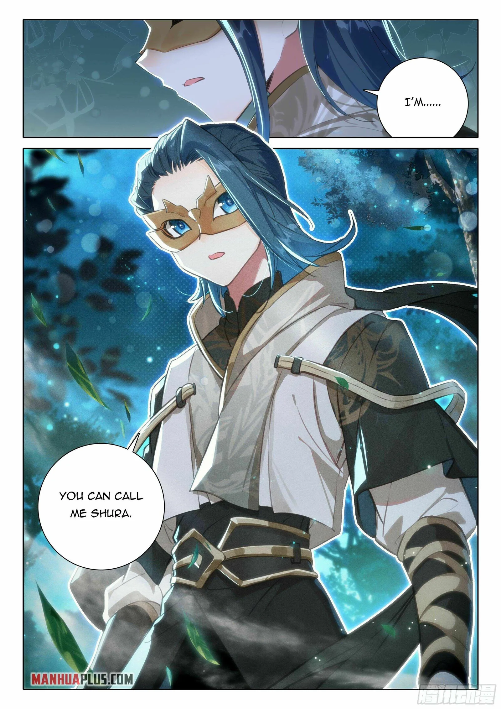 Soul Land V Chapter 62 page 4