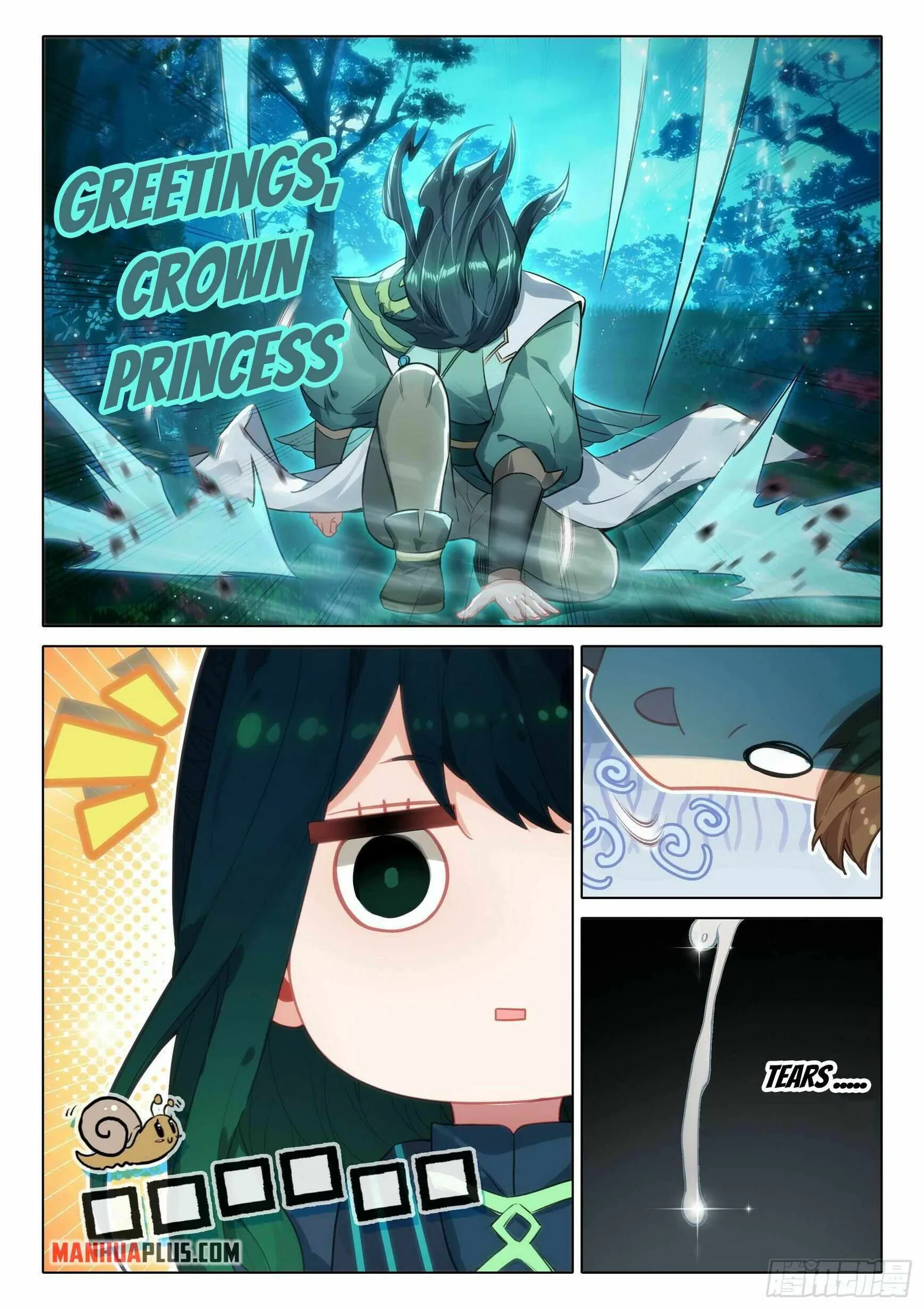 Soul Land V Chapter 63 page 15