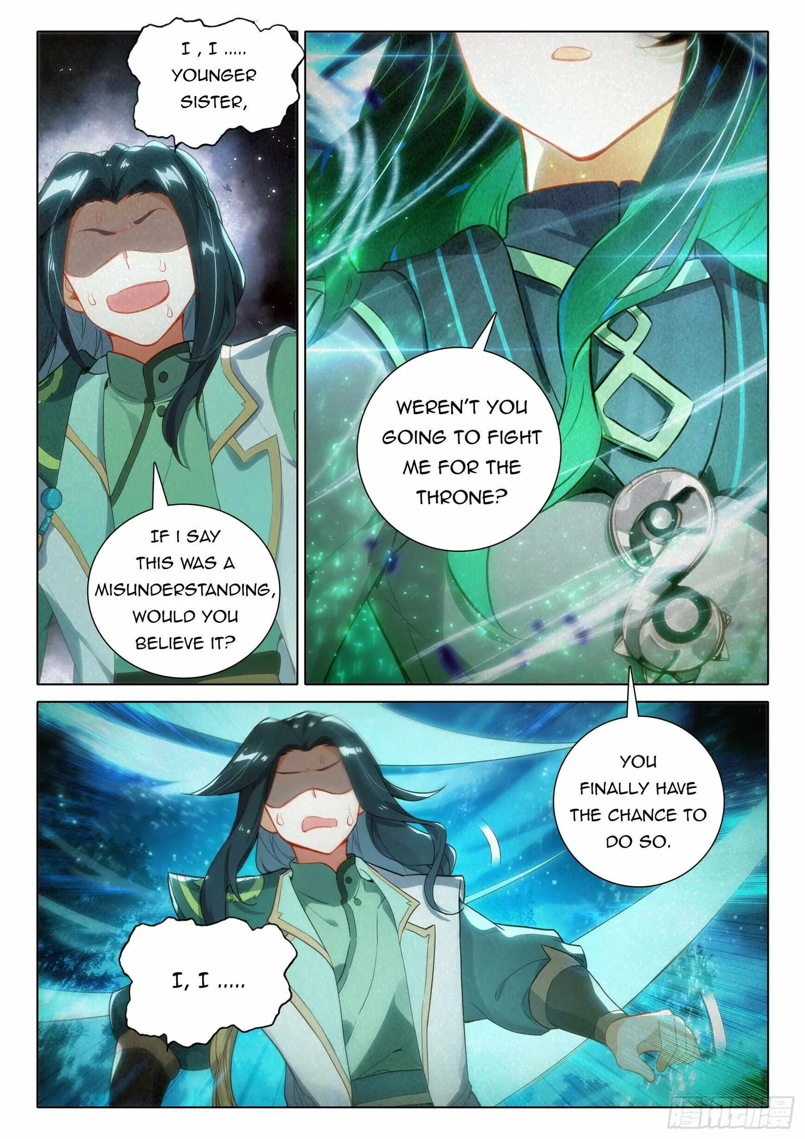 Soul Land V Chapter 63 page 13