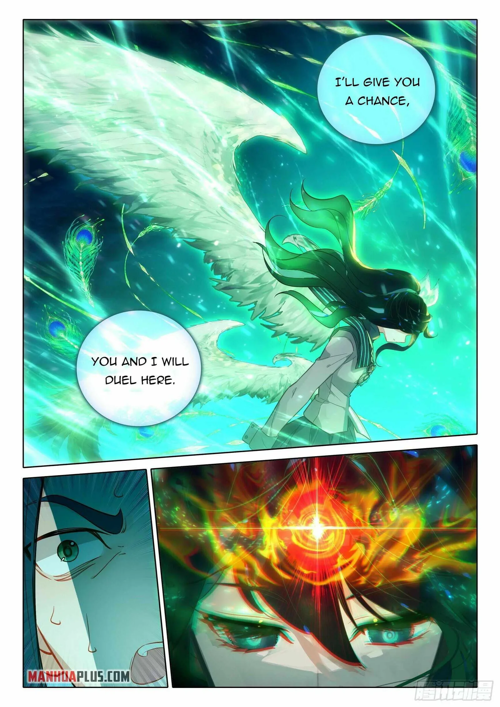Soul Land V Chapter 63 page 9